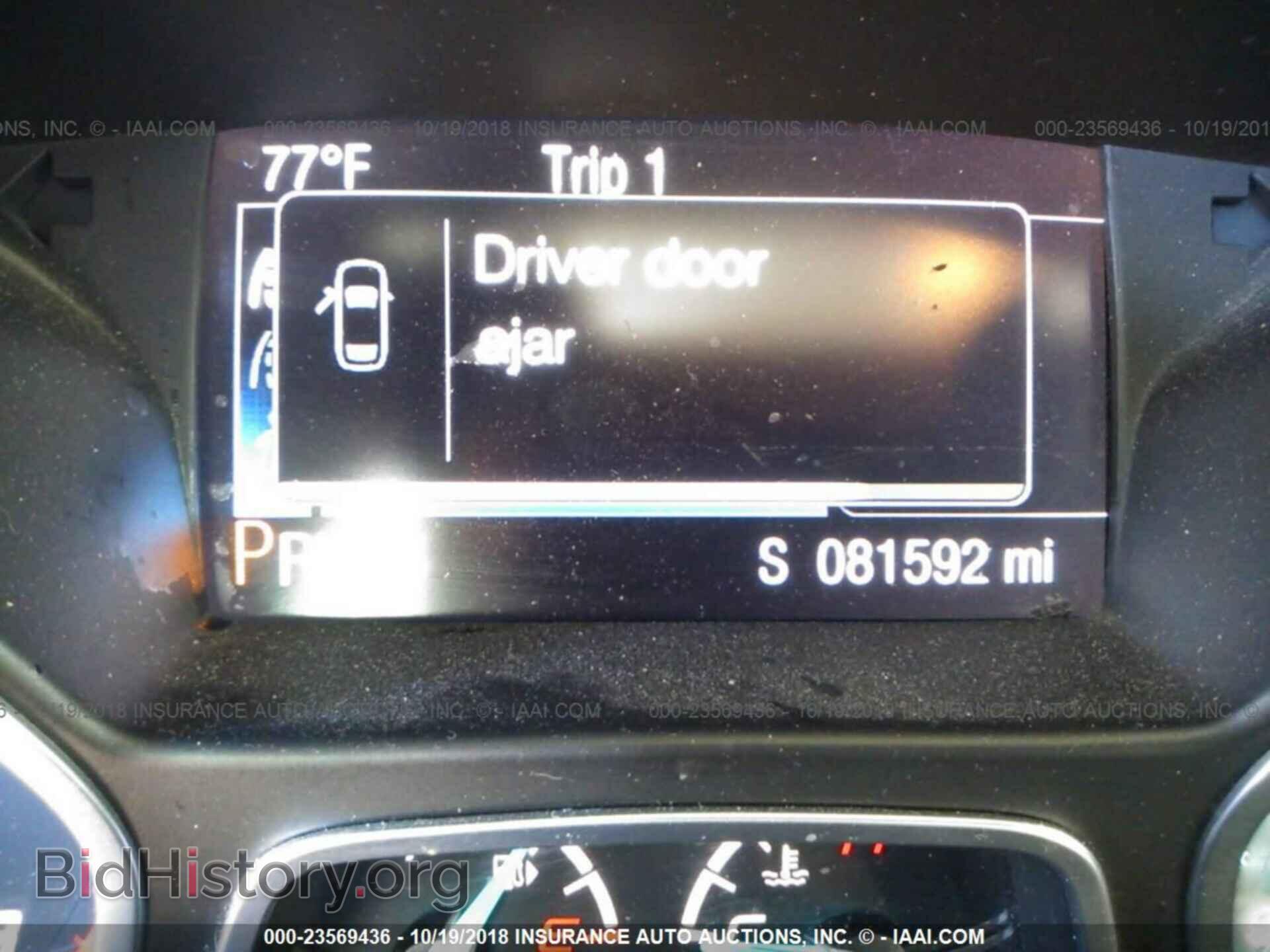 2014 Ford Focus - VIN: 1FADP3F28EL210705 - Photo 7
