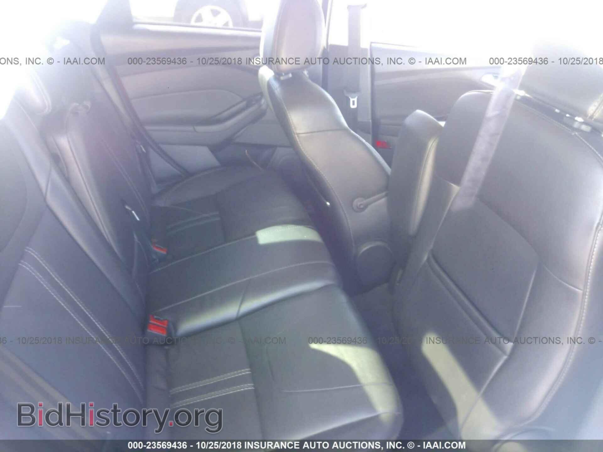 2014 Ford Focus - VIN: 1FADP3F28EL210705 - Photo 8