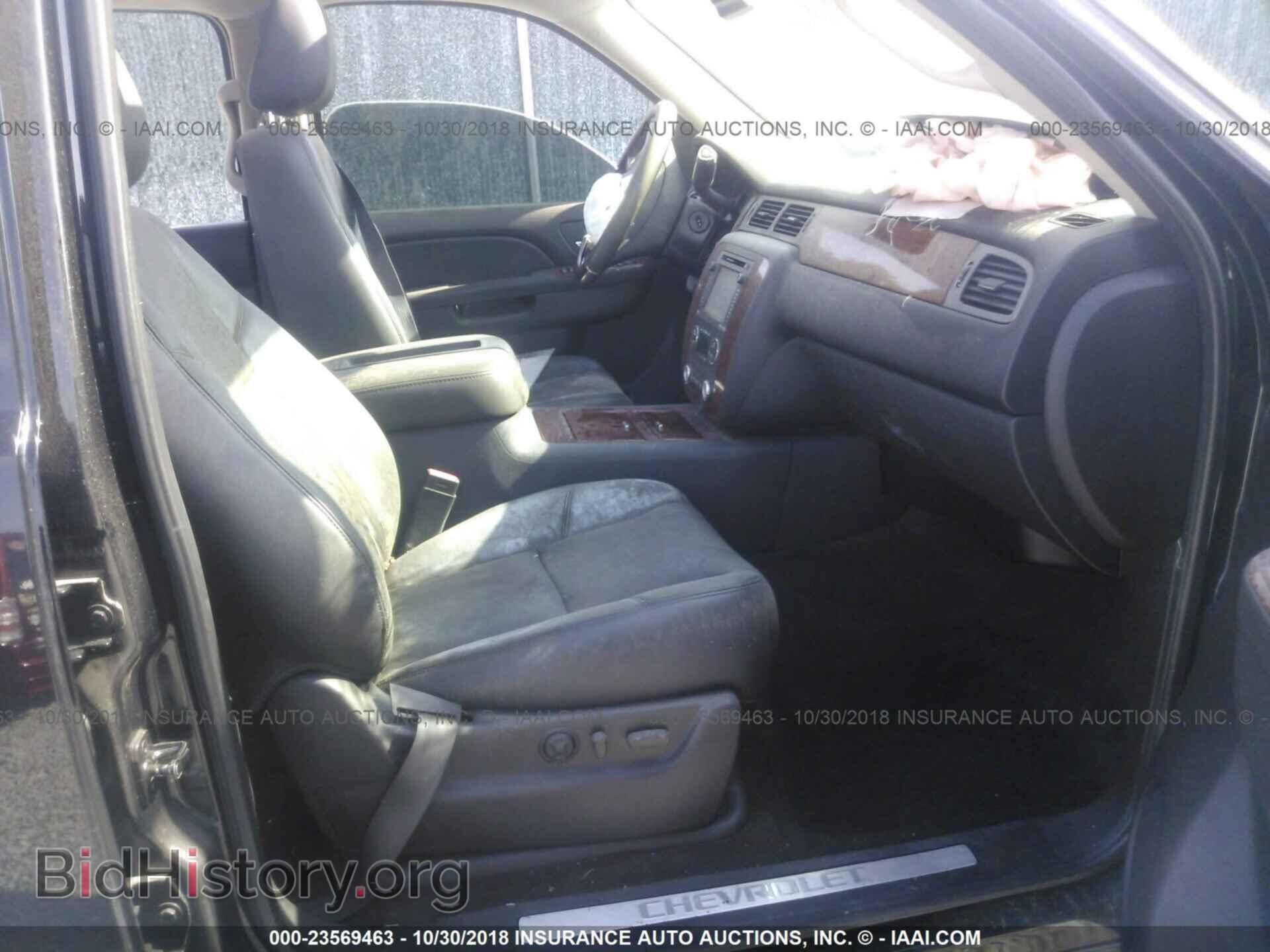 2012 Chevrolet Avalanche - VIN: 3GNTKGE77CG125672 - Фото 5