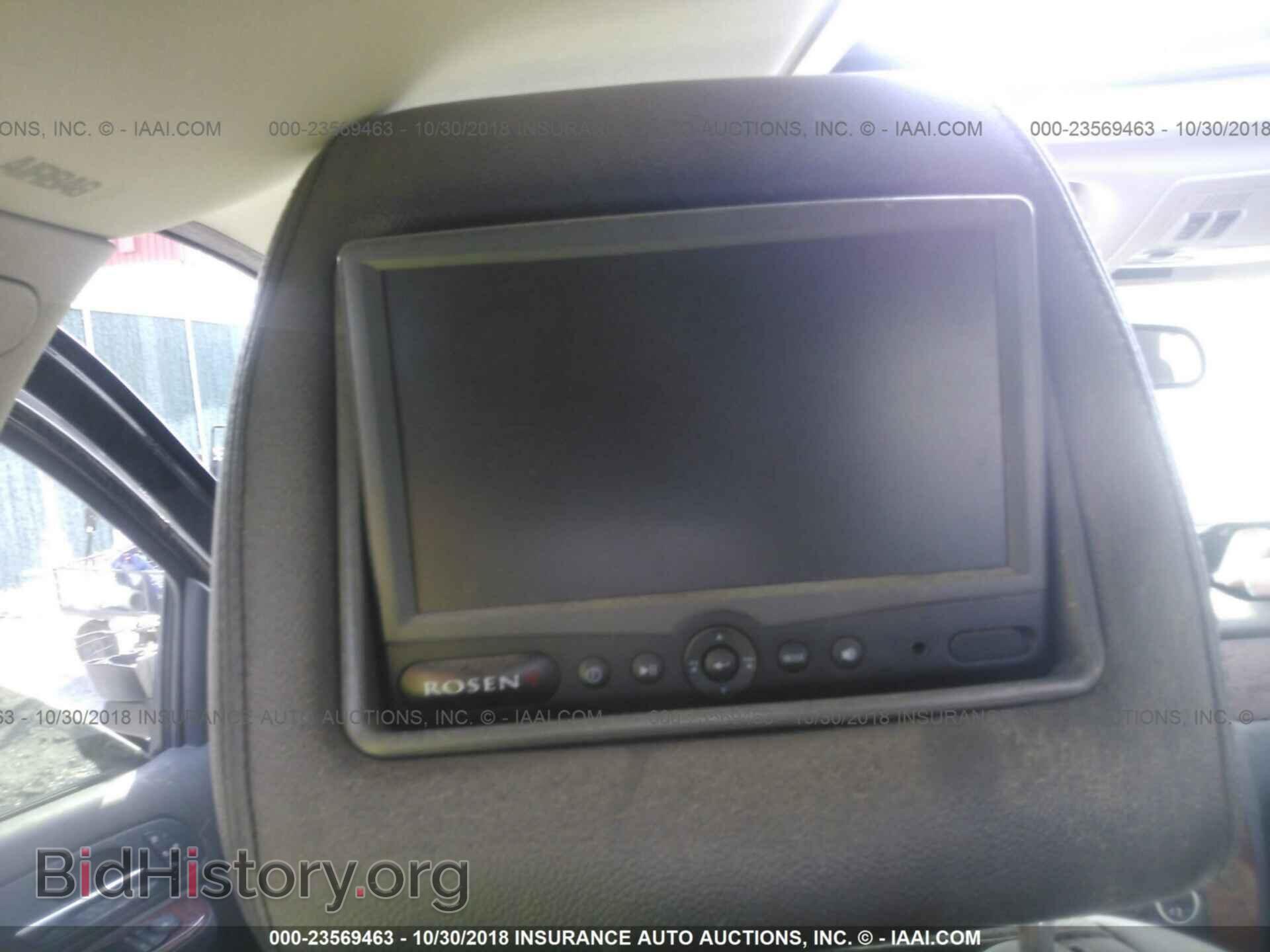 2012 Chevrolet Avalanche - VIN: 3GNTKGE77CG125672 - Фото 8