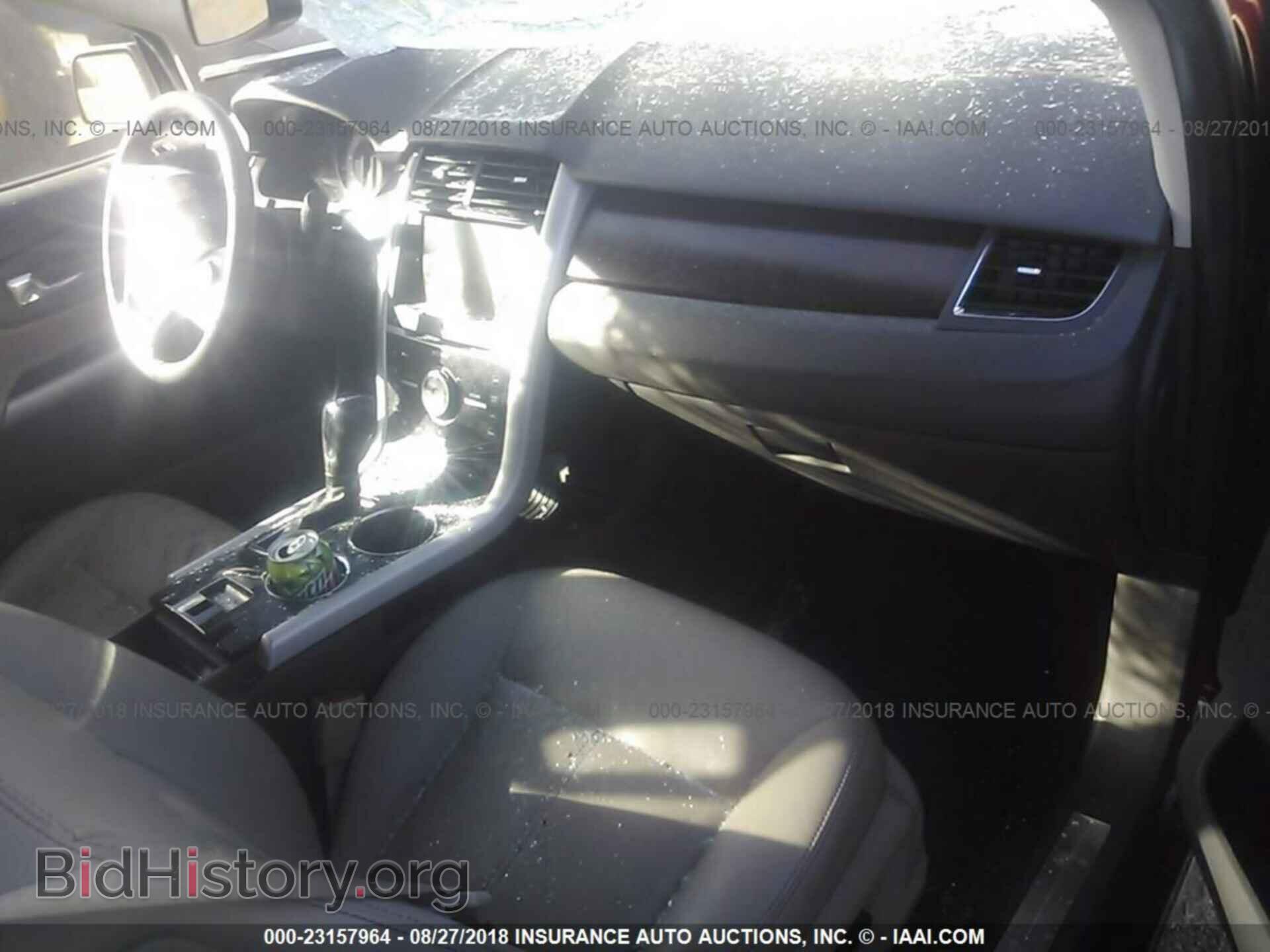 2014 FORD EDGE - VIN: 2FMDK3KC8EBB29965 - Фото 5