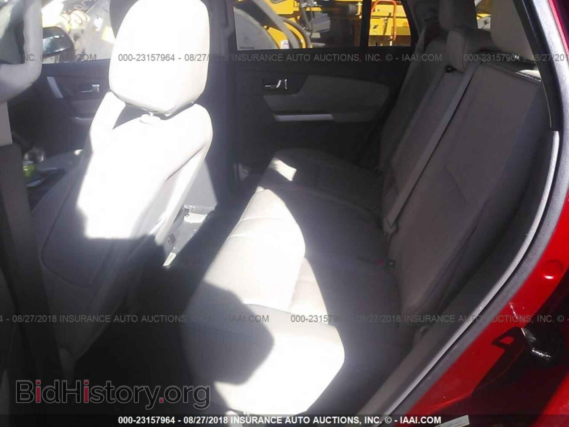2014 FORD EDGE - VIN: 2FMDK3KC8EBB29965 - Фото 8