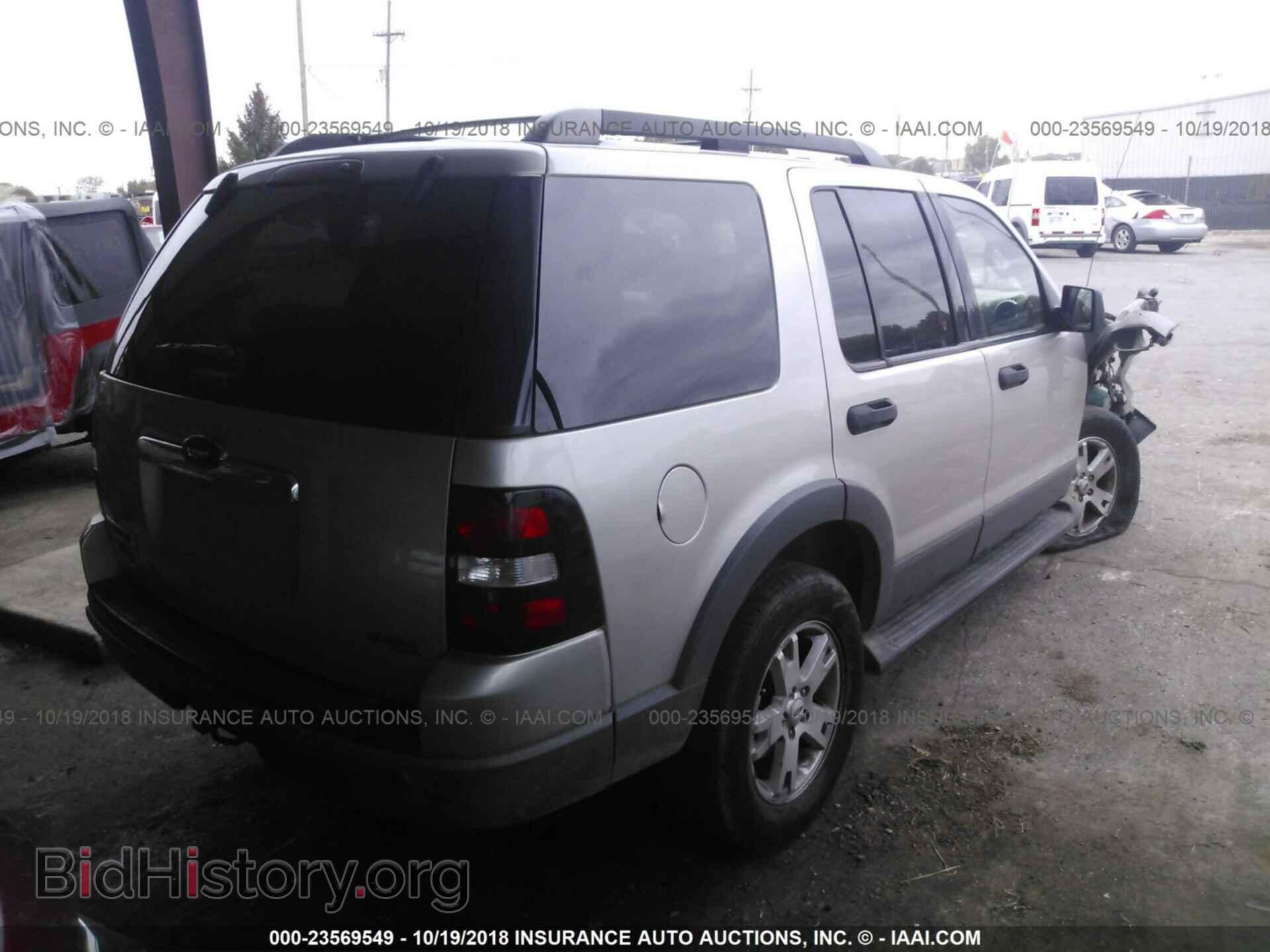 2006 FORD EXPLORER - VIN: 1FMEU63E36UA07803 - Фото 4