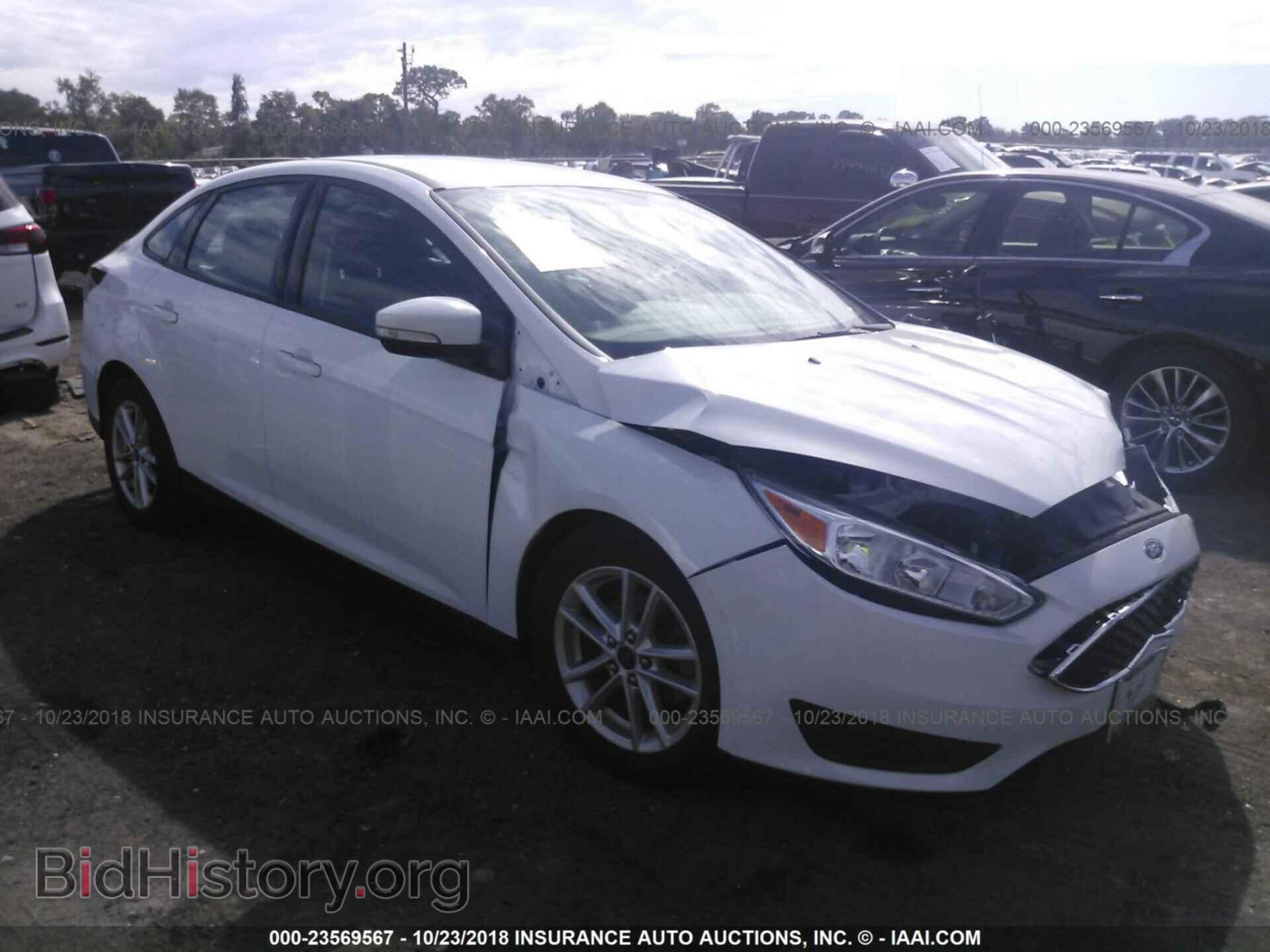 Photo 1FADP3F20GL201368 - Ford Focus 2016