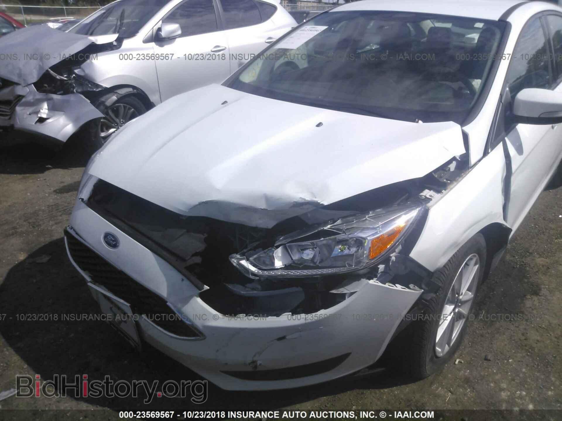 2016 Ford Focus - VIN: 1FADP3F20GL201368 - Photo 6