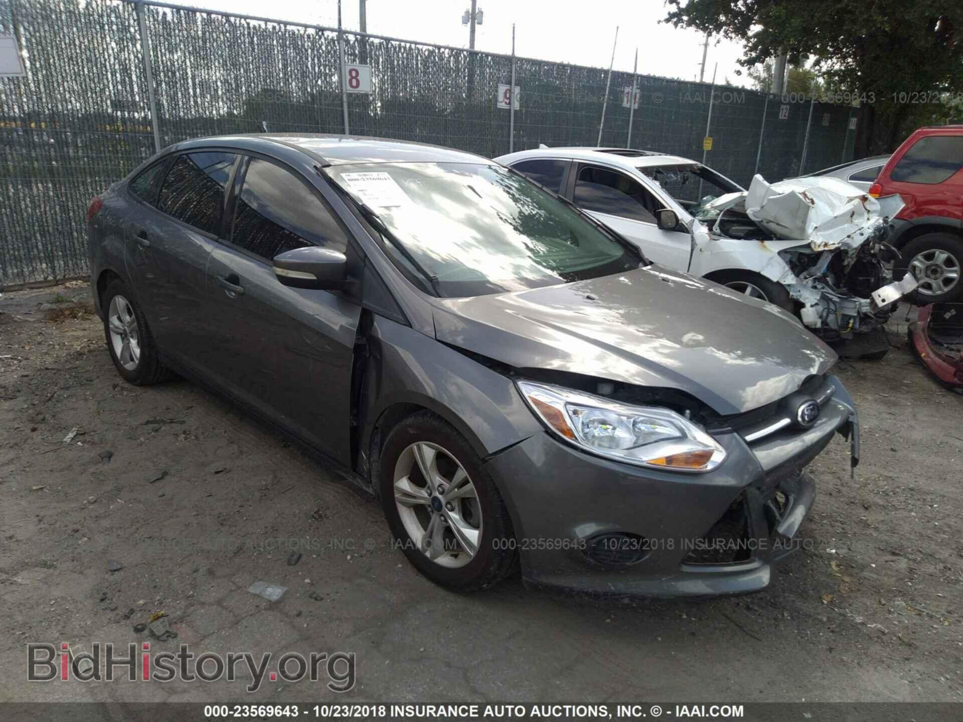 Photo 1FADP3F28DL117648 - Ford Focus 2013