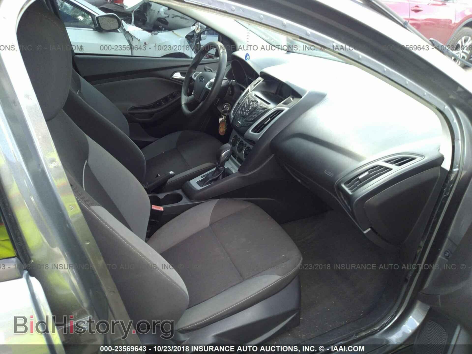 2013 Ford Focus - VIN: 1FADP3F28DL117648 - Photo 5