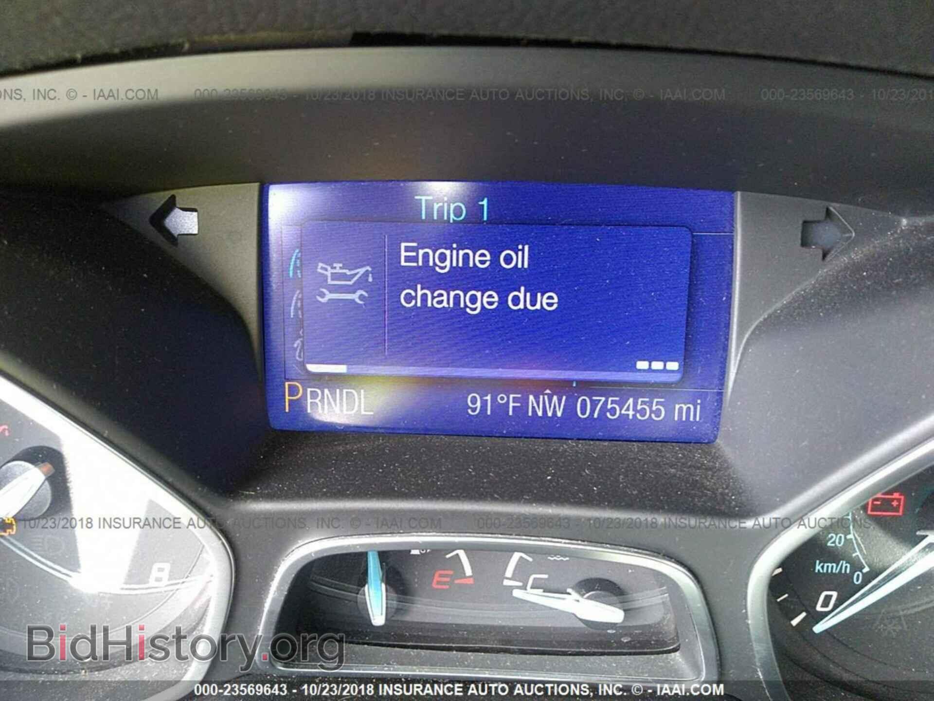 2013 Ford Focus - VIN: 1FADP3F28DL117648 - Photo 7