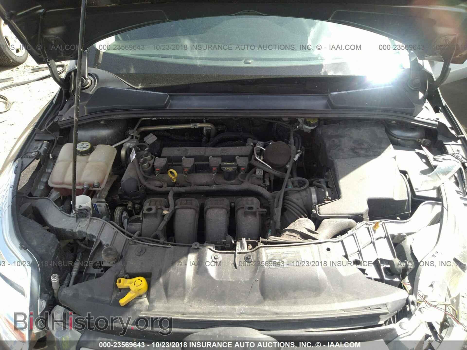2013 Ford Focus - VIN: 1FADP3F28DL117648 - Photo 10