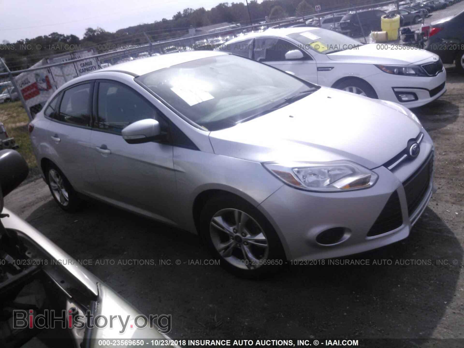 Фотография 1FADP3F23EL159534 - Ford Focus 2014