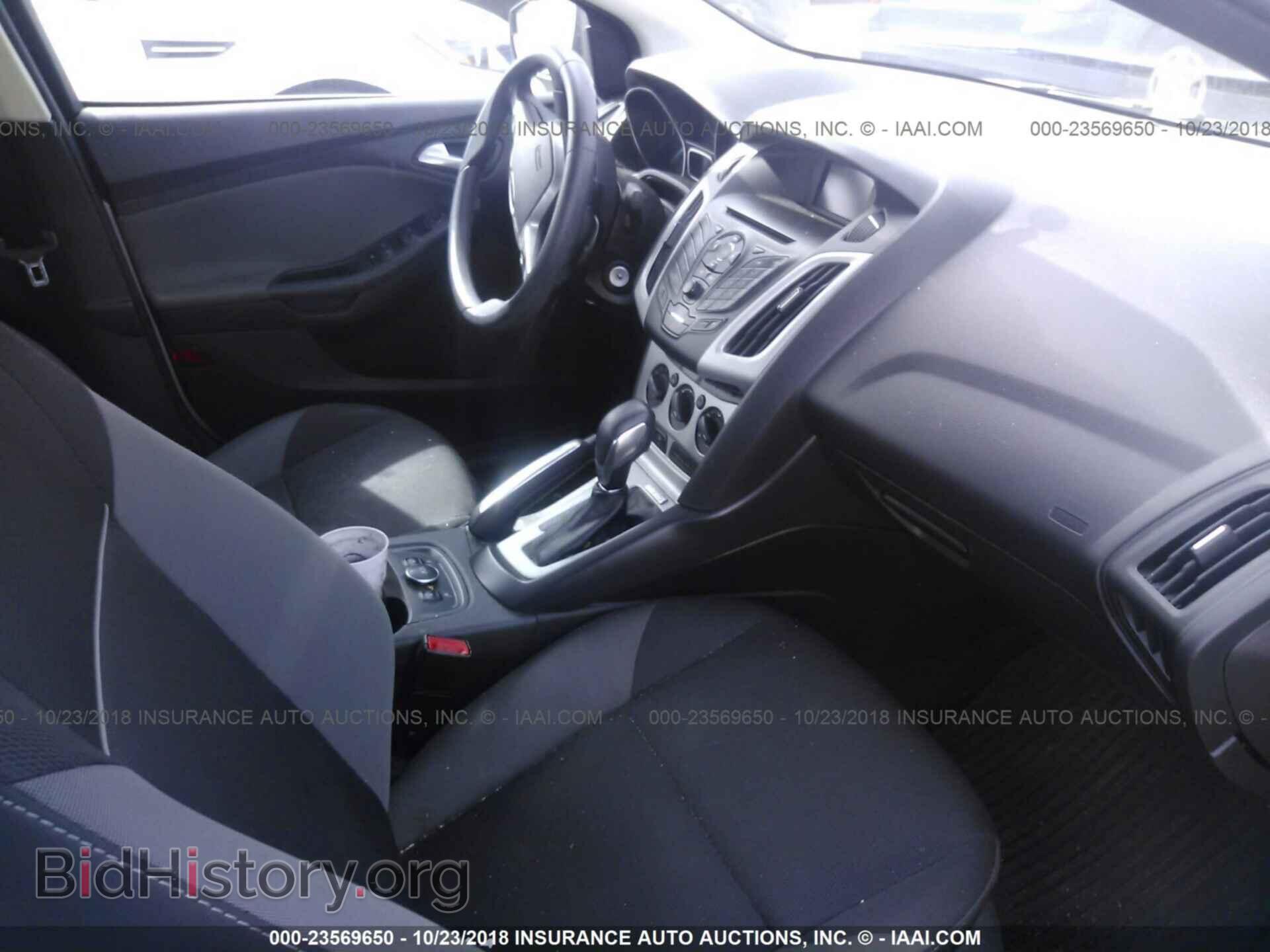 2014 Ford Focus - VIN: 1FADP3F23EL159534 - Фото 5