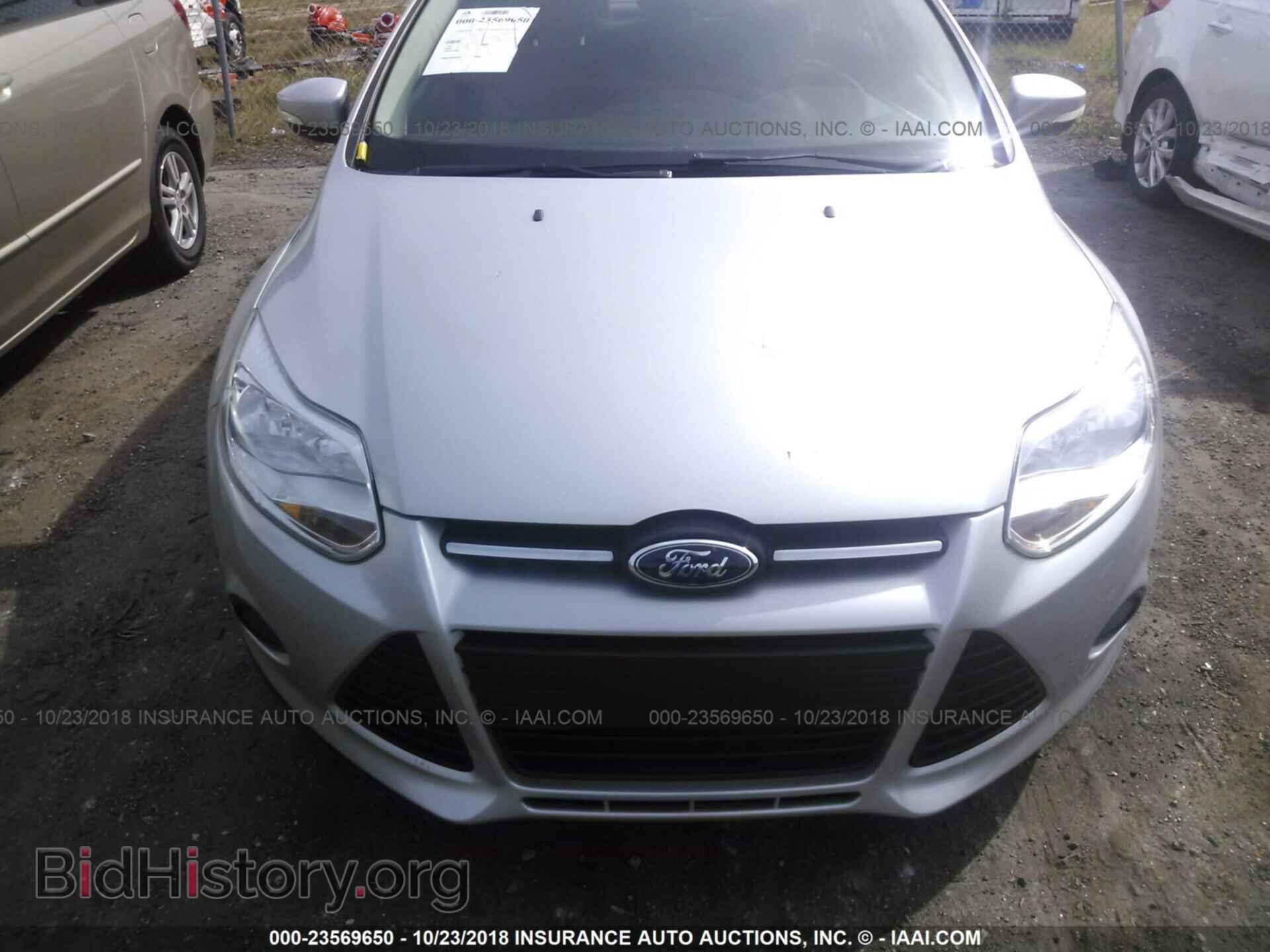 2014 Ford Focus - VIN: 1FADP3F23EL159534 - Фото 6