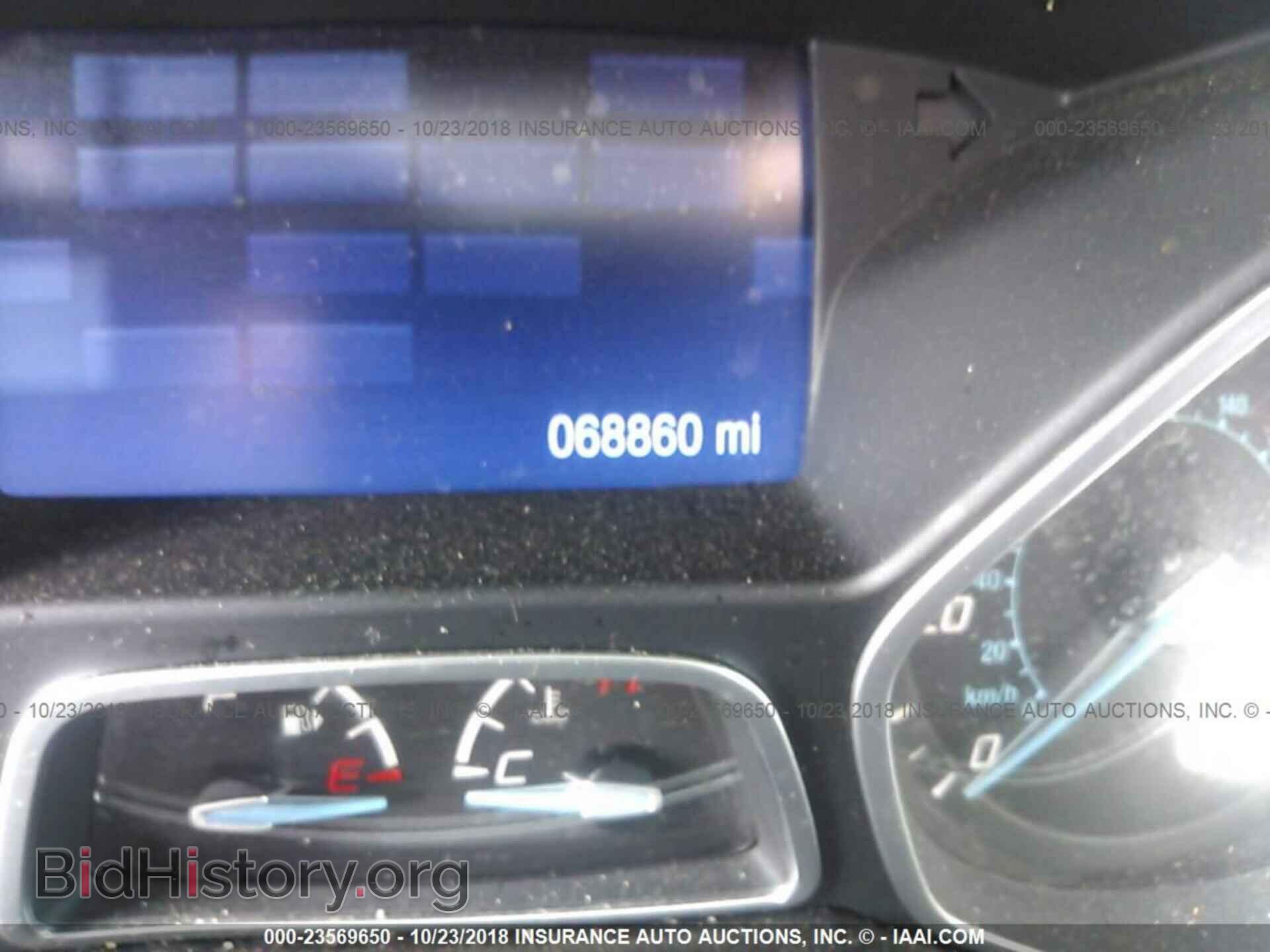 2014 Ford Focus - VIN: 1FADP3F23EL159534 - Фото 7