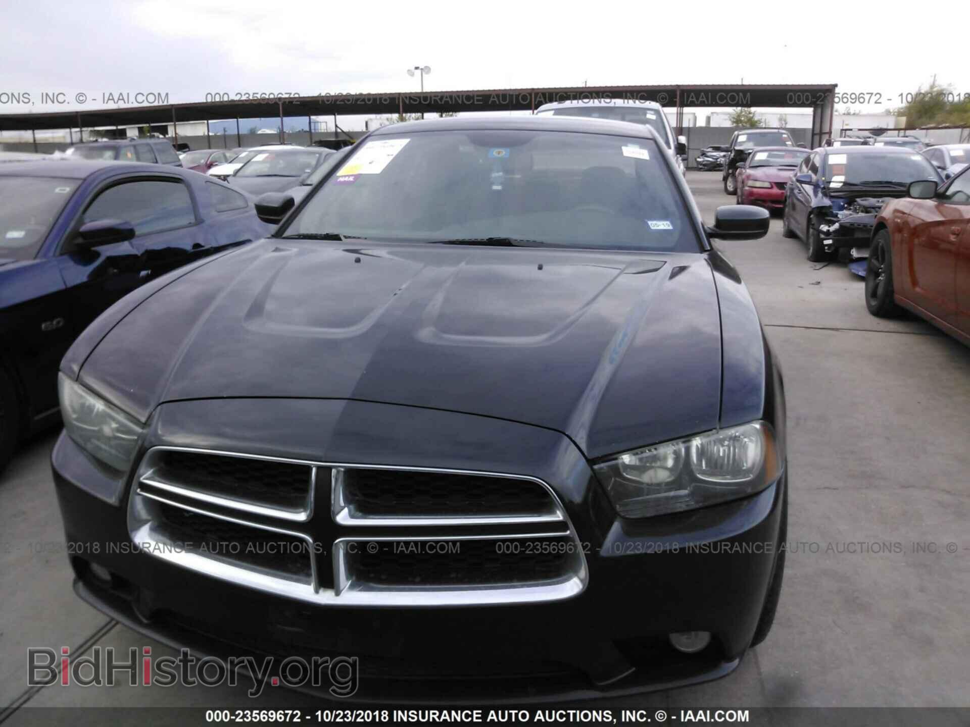 2011 DODGE CHARGER - VIN: 2B3CL3CG5BH503599 - Фото 6