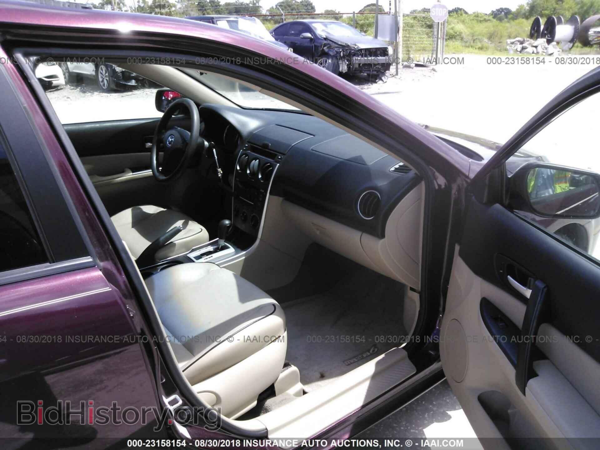 2008 FORD ECONOLINE - VIN: 1FTNE24W88DA09552 - Фото 5