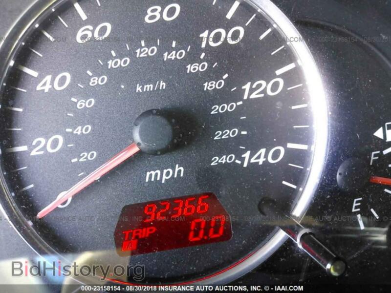 2008 Ford ECONOLINE (VIN 1FTNE24W88DA09552) — фото 7 из 10