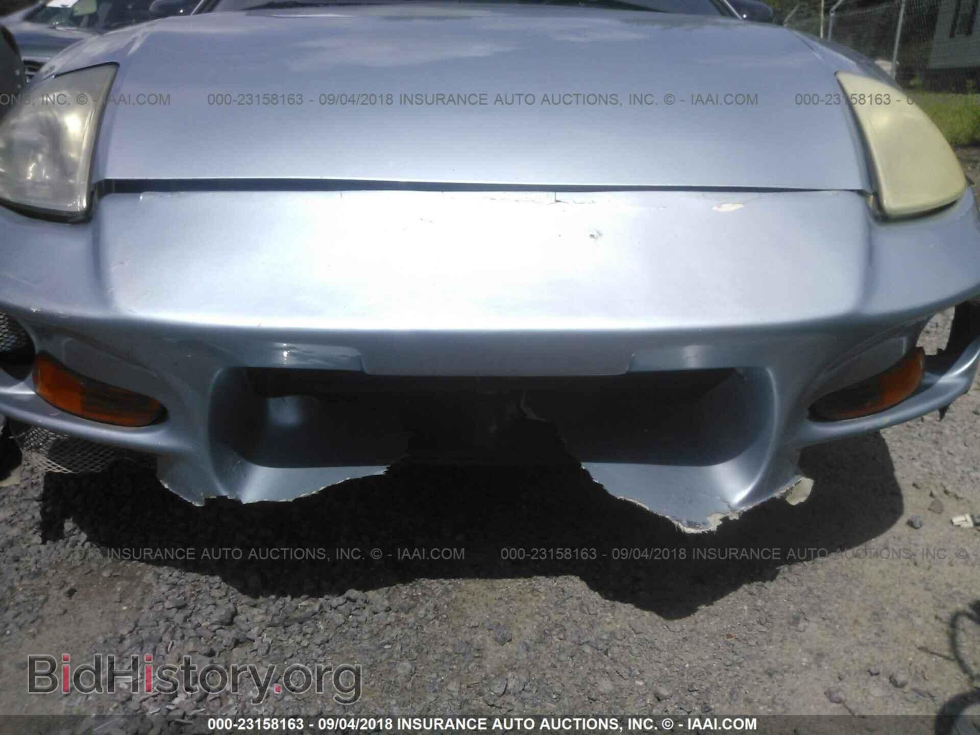 2003 MITSUBISHI ECLIPSE - VIN: 4A3AC84H93E072278 - Фото 6