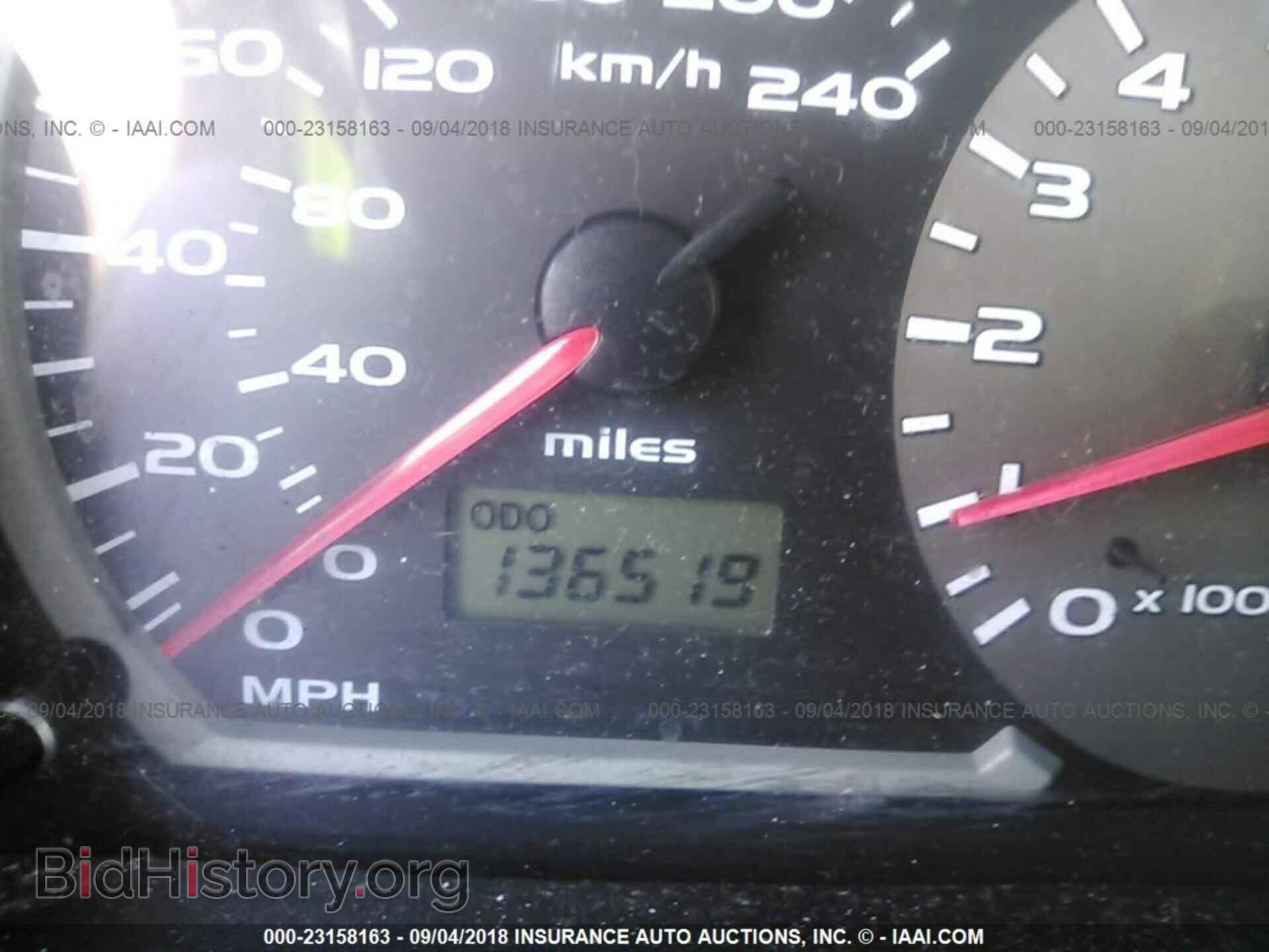 2003 MITSUBISHI ECLIPSE - VIN: 4A3AC84H93E072278 - Фото 7