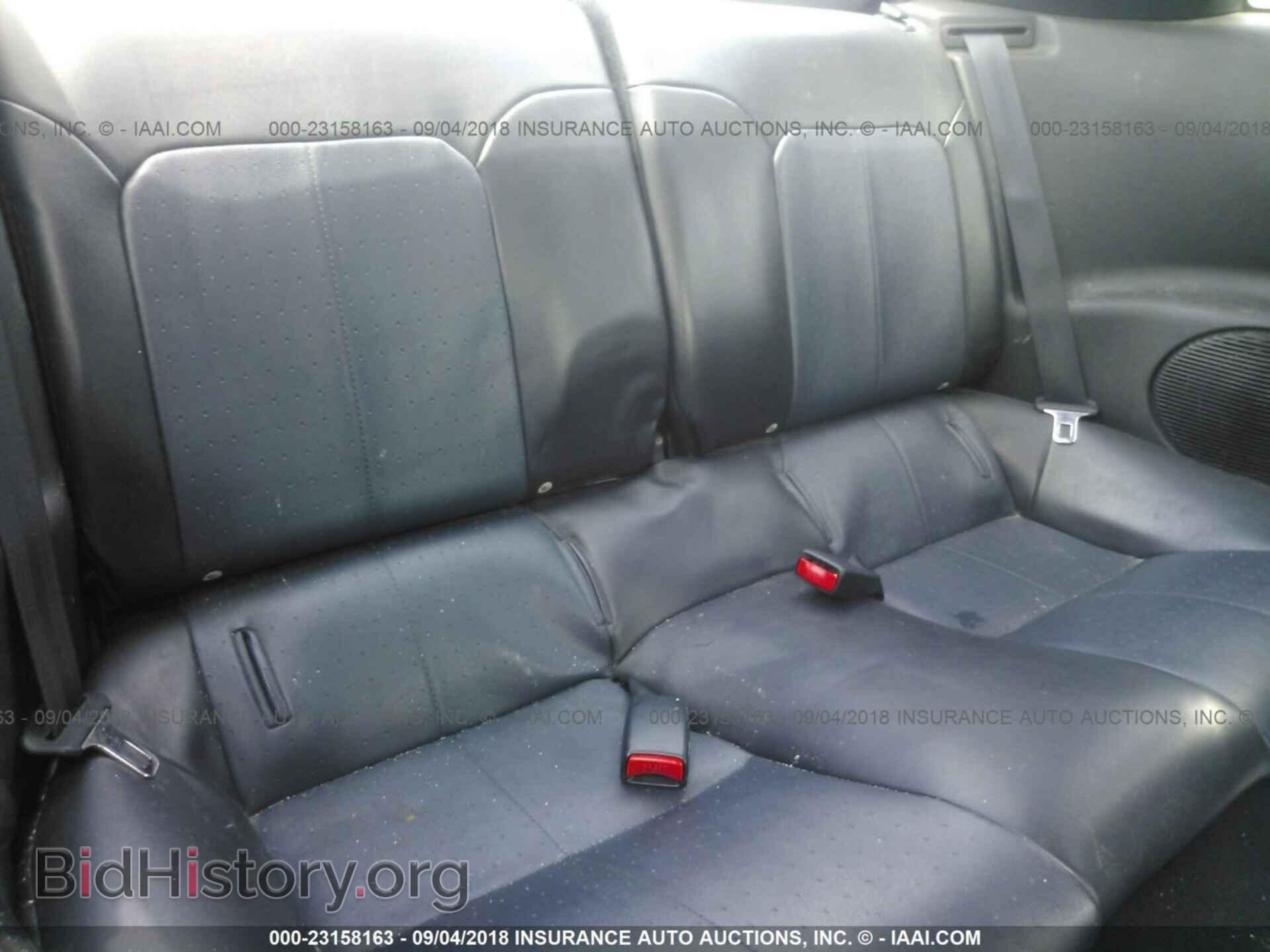 2003 MITSUBISHI ECLIPSE - VIN: 4A3AC84H93E072278 - Фото 8