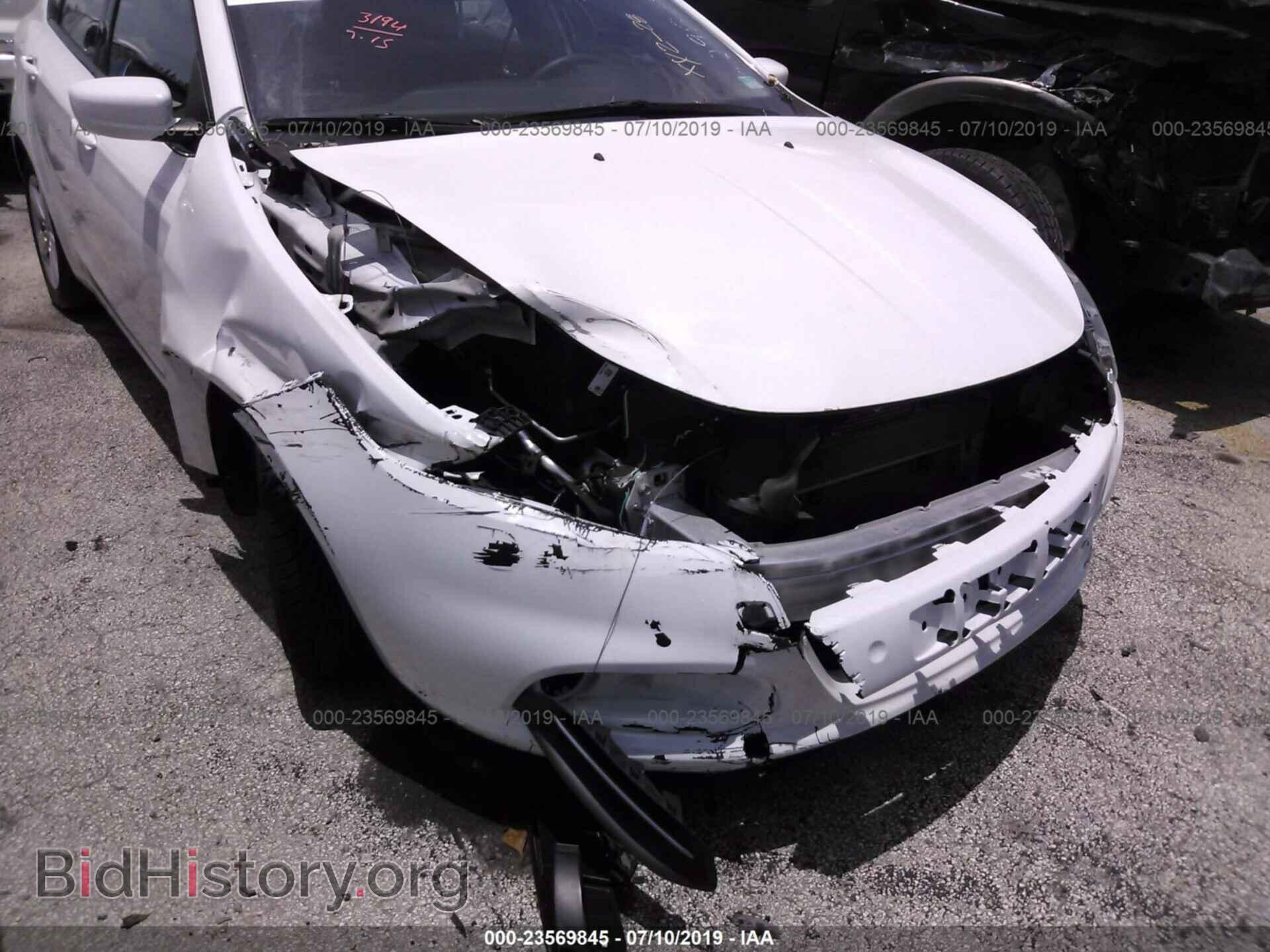 2016 DODGE DART - VIN: 1C3CDFBB8GD629824 - Photo 6