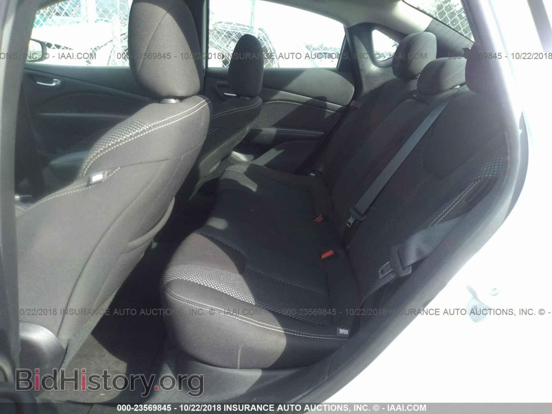 2016 DODGE DART - VIN: 1C3CDFBB8GD629824 - Photo 8