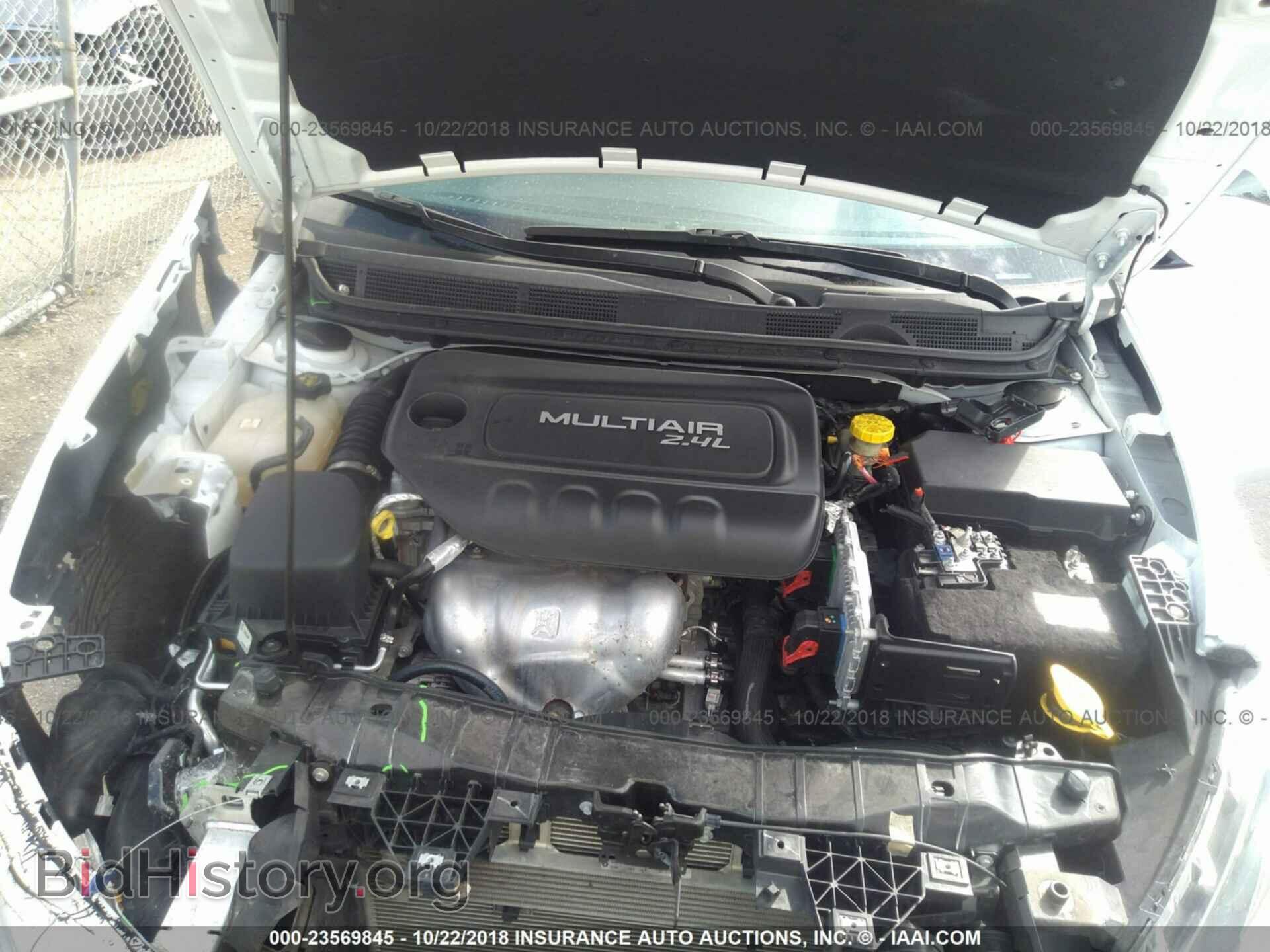 2016 DODGE DART - VIN: 1C3CDFBB8GD629824 - Photo 10