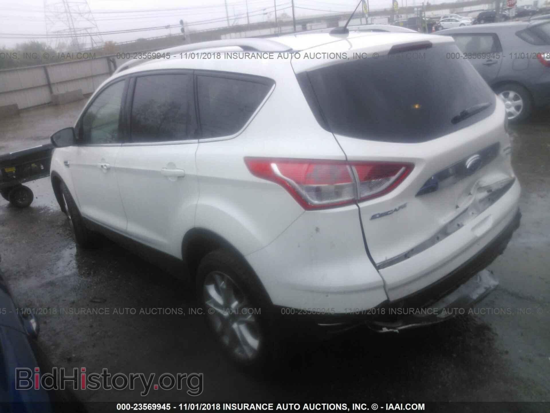 2014 Ford Escape - VIN: 1FMCU9J94EUC99362 - Photo 3