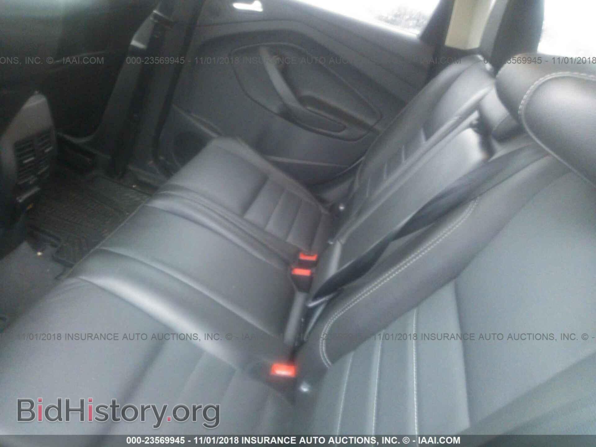 2014 Ford Escape - VIN: 1FMCU9J94EUC99362 - Photo 8