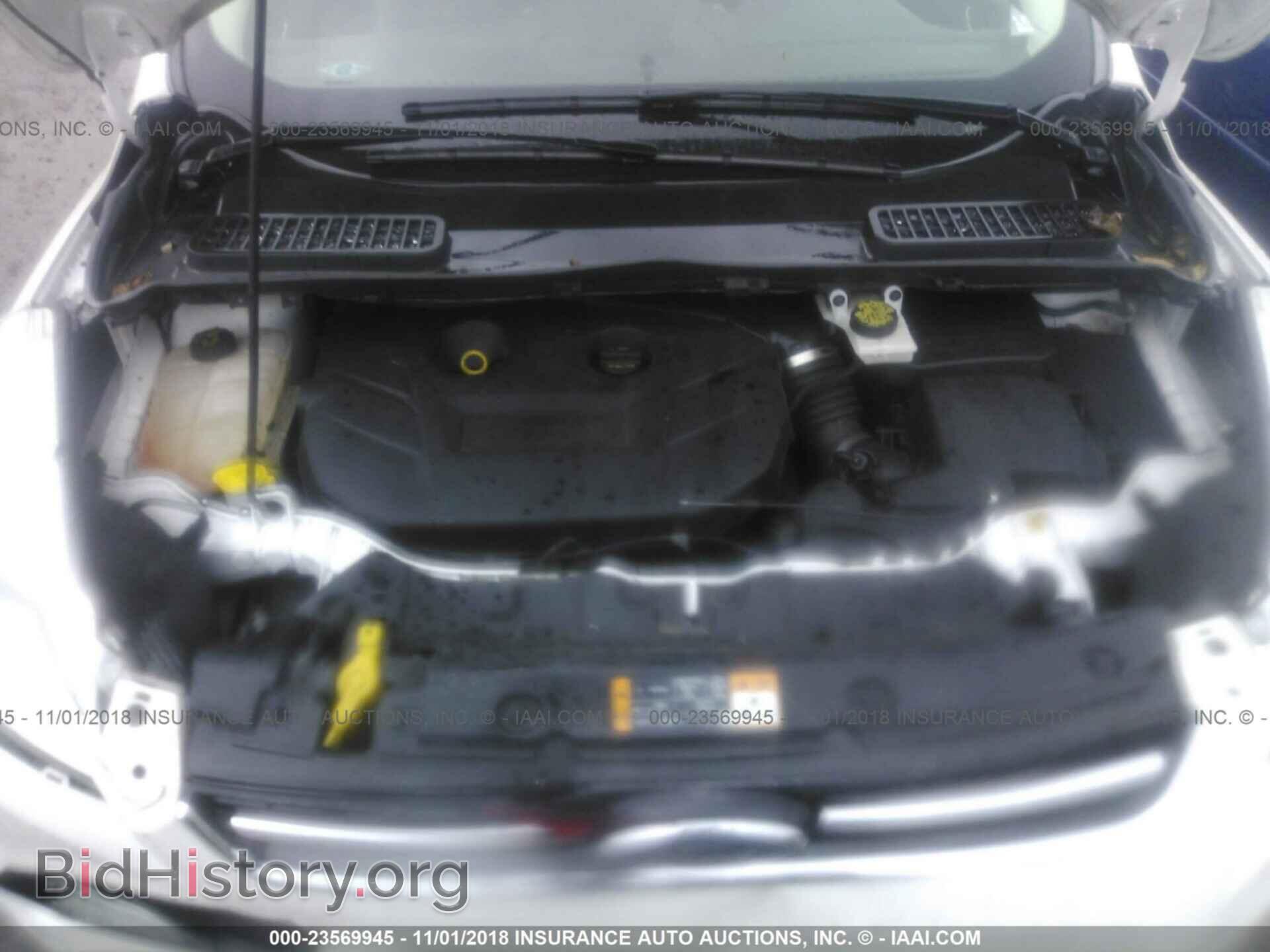2014 Ford Escape - VIN: 1FMCU9J94EUC99362 - Photo 10