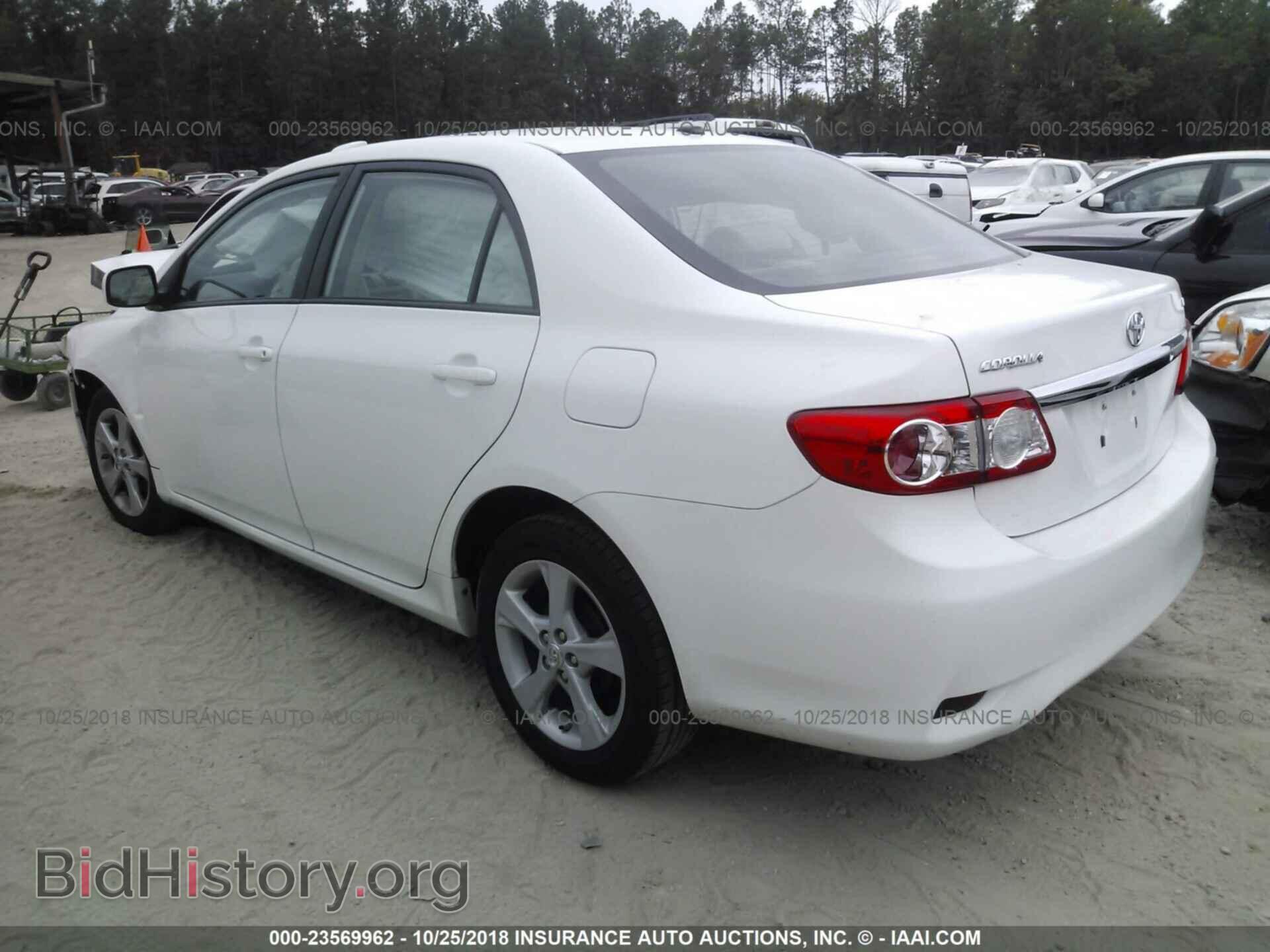 2012 Toyota Corolla - VIN: 2T1BU4EE0CC874898 - Photo 3