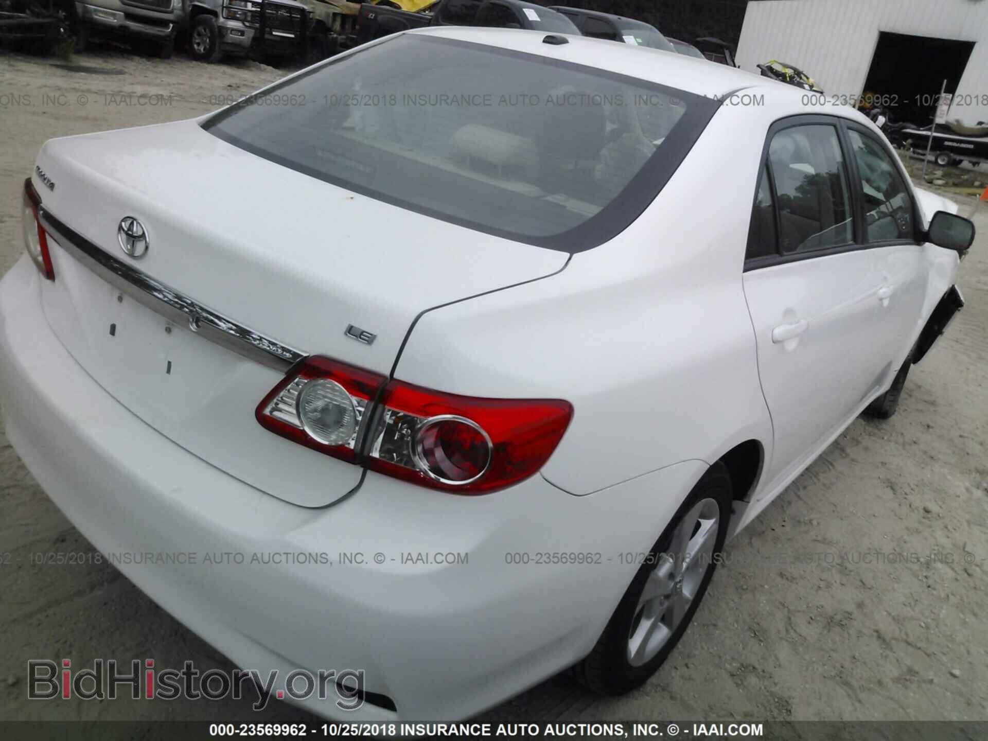 2012 Toyota Corolla - VIN: 2T1BU4EE0CC874898 - Photo 4
