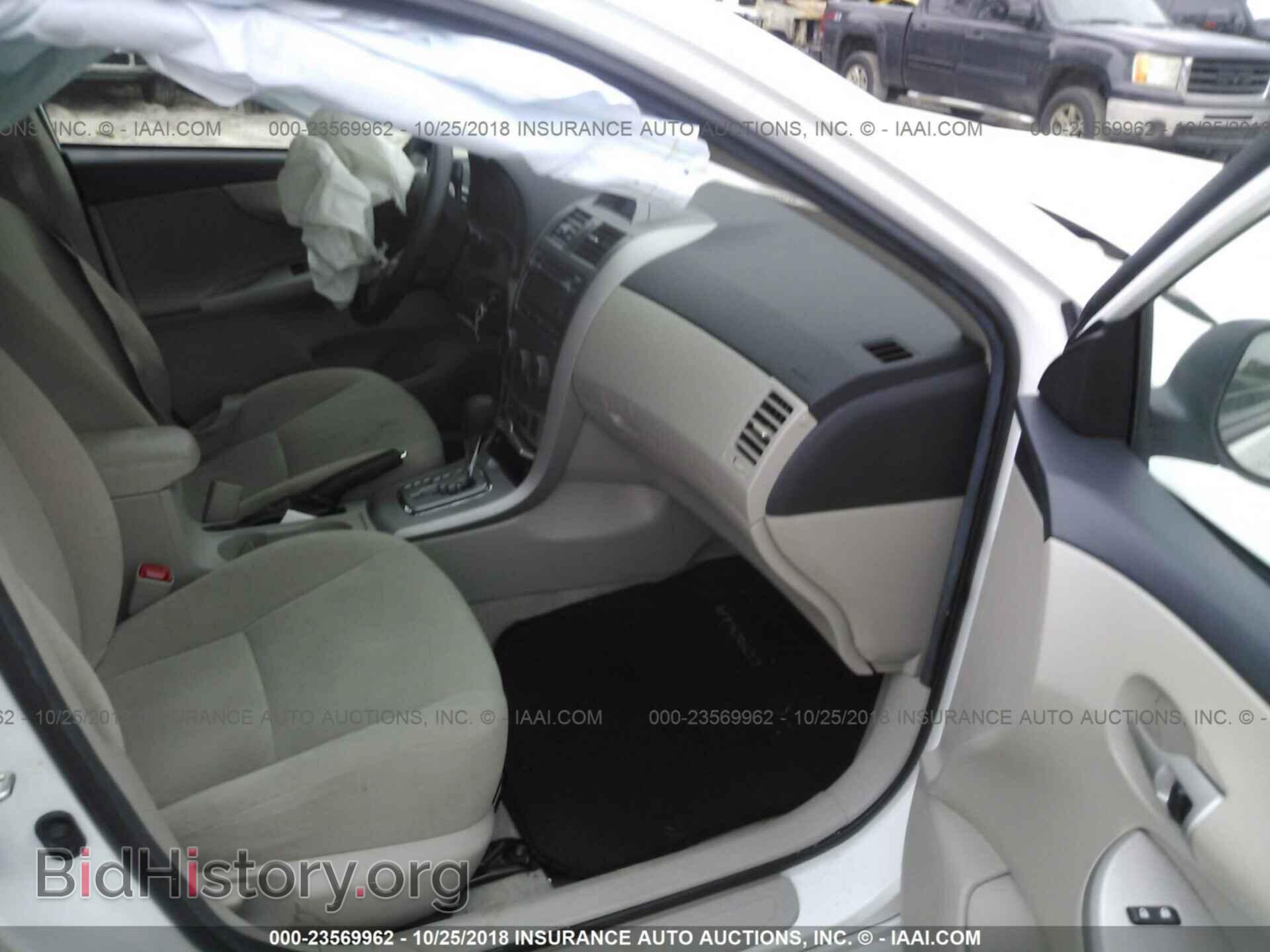 2012 Toyota Corolla - VIN: 2T1BU4EE0CC874898 - Photo 5