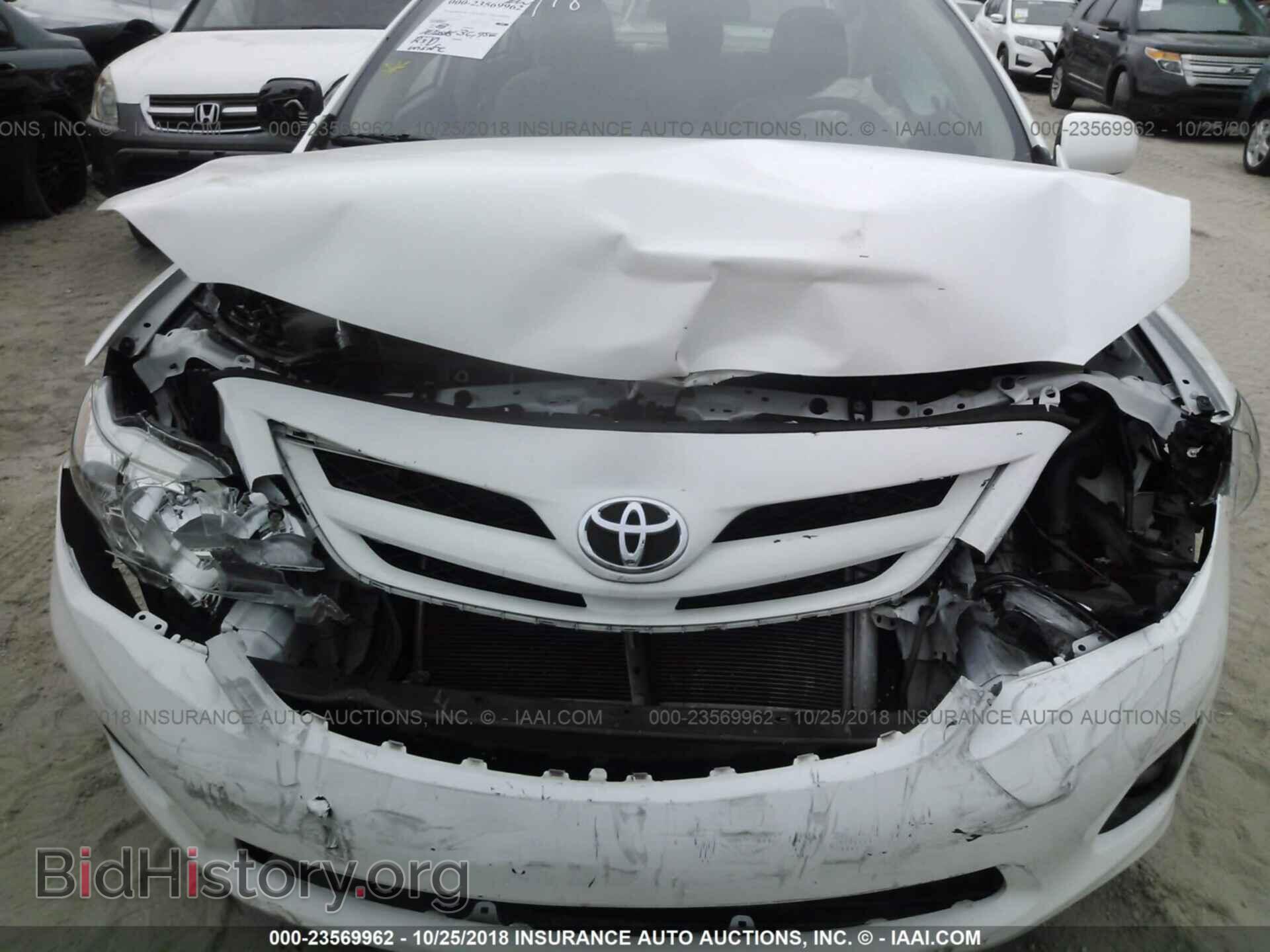 2012 Toyota Corolla - VIN: 2T1BU4EE0CC874898 - Photo 6