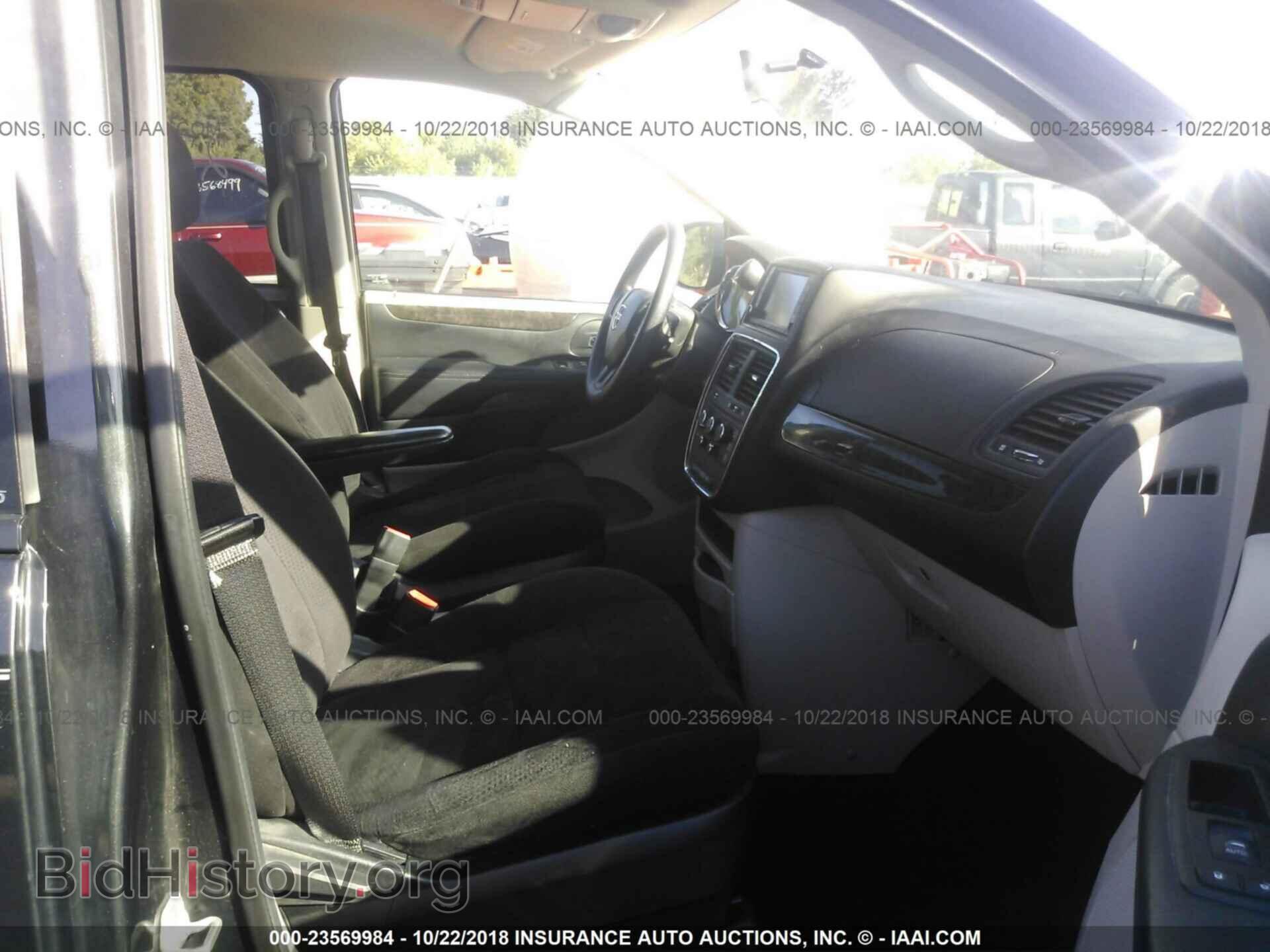 2011 Dodge Grand caravan - VIN: 2D4RN3DG5BR752547 - Фото 5