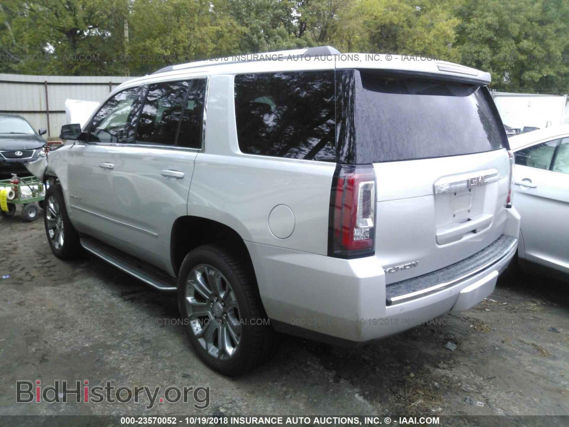 2016 Gmc Yukon - VIN: 1GKS1CKJ6GR252326 - Фото 3
