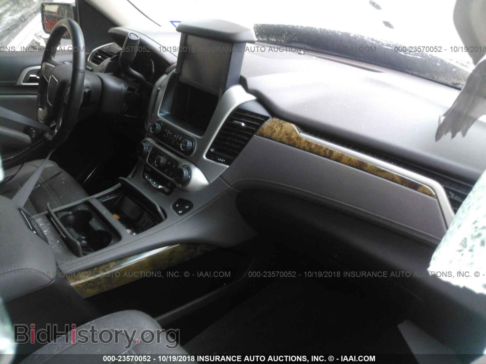 2016 Gmc Yukon - VIN: 1GKS1CKJ6GR252326 - Фото 5
