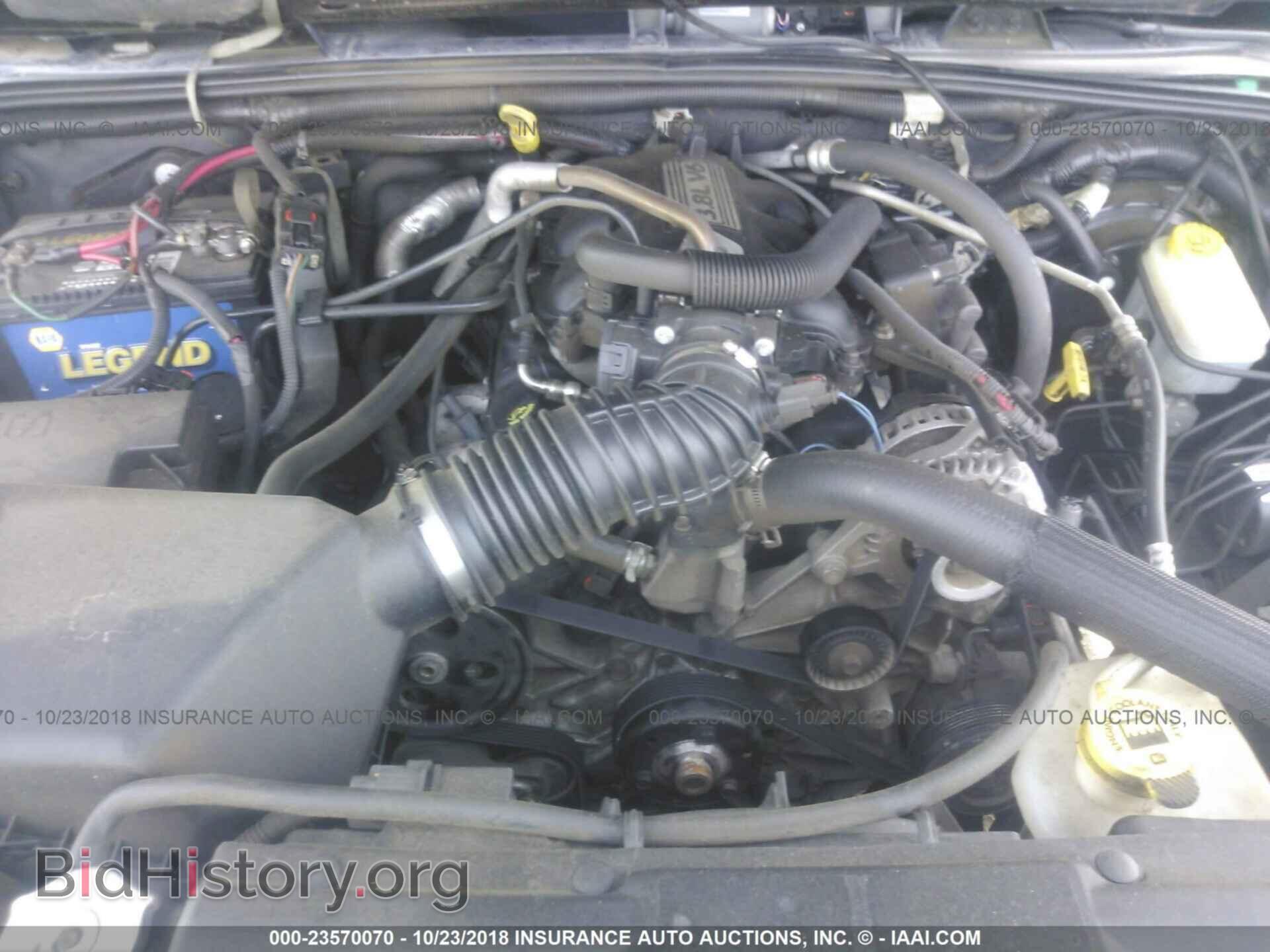 2007 JEEP WRANGLER - VIN: 1J8GA59107L211186 - Фото 10