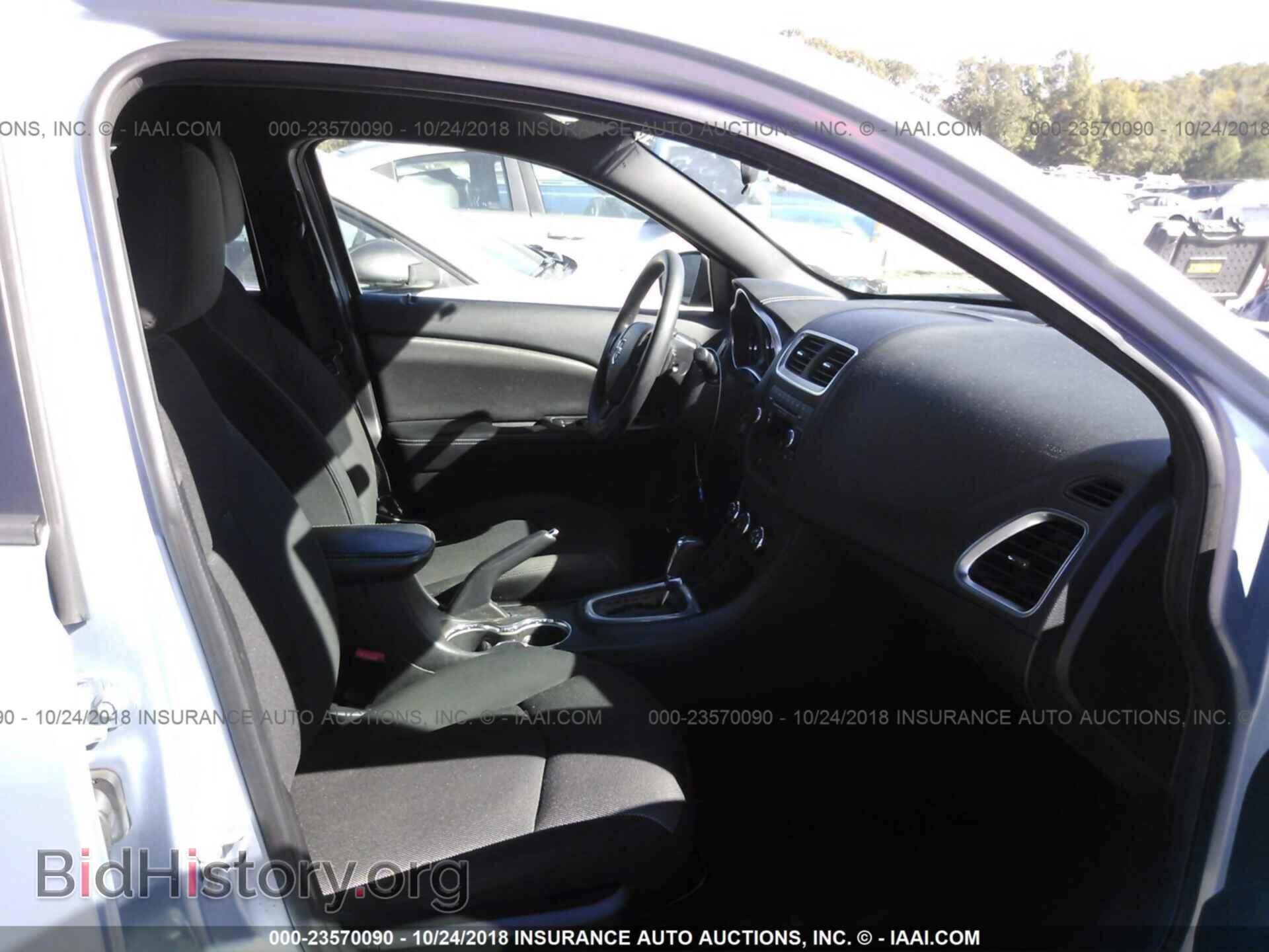 2013 Dodge Avenger - VIN: 1C3CDZAB9DN665479 - Photo 5