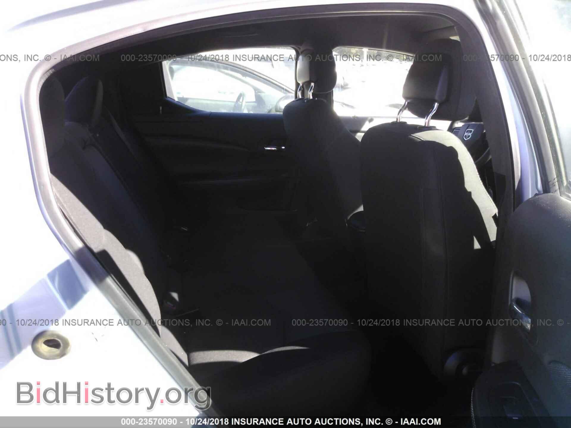 2013 Dodge Avenger - VIN: 1C3CDZAB9DN665479 - Photo 8