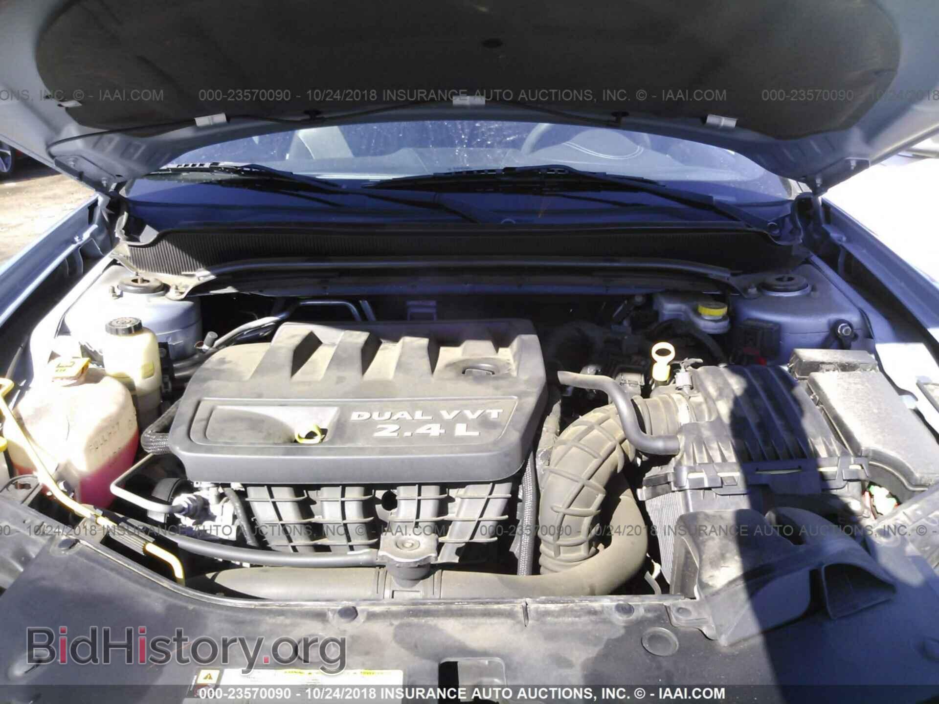 2013 Dodge Avenger - VIN: 1C3CDZAB9DN665479 - Photo 10