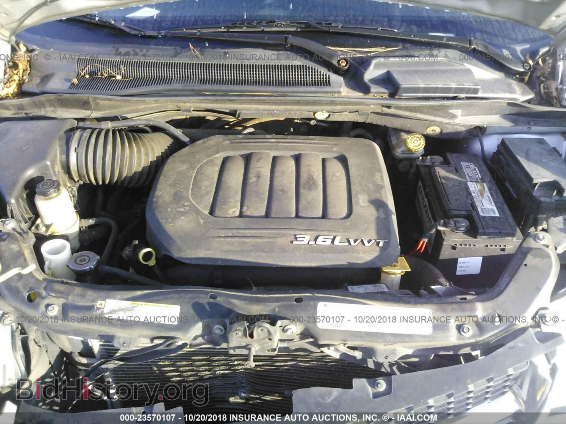 2012 Dodge Grand caravan - VIN: 2C4RDGCG2CR357428 - Фото 10