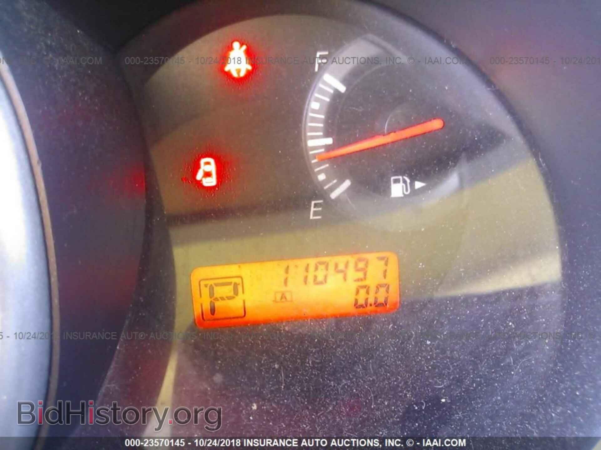 2011 Nissan Versa - VIN: 3N1BC1APXBL472457 - Фото 7