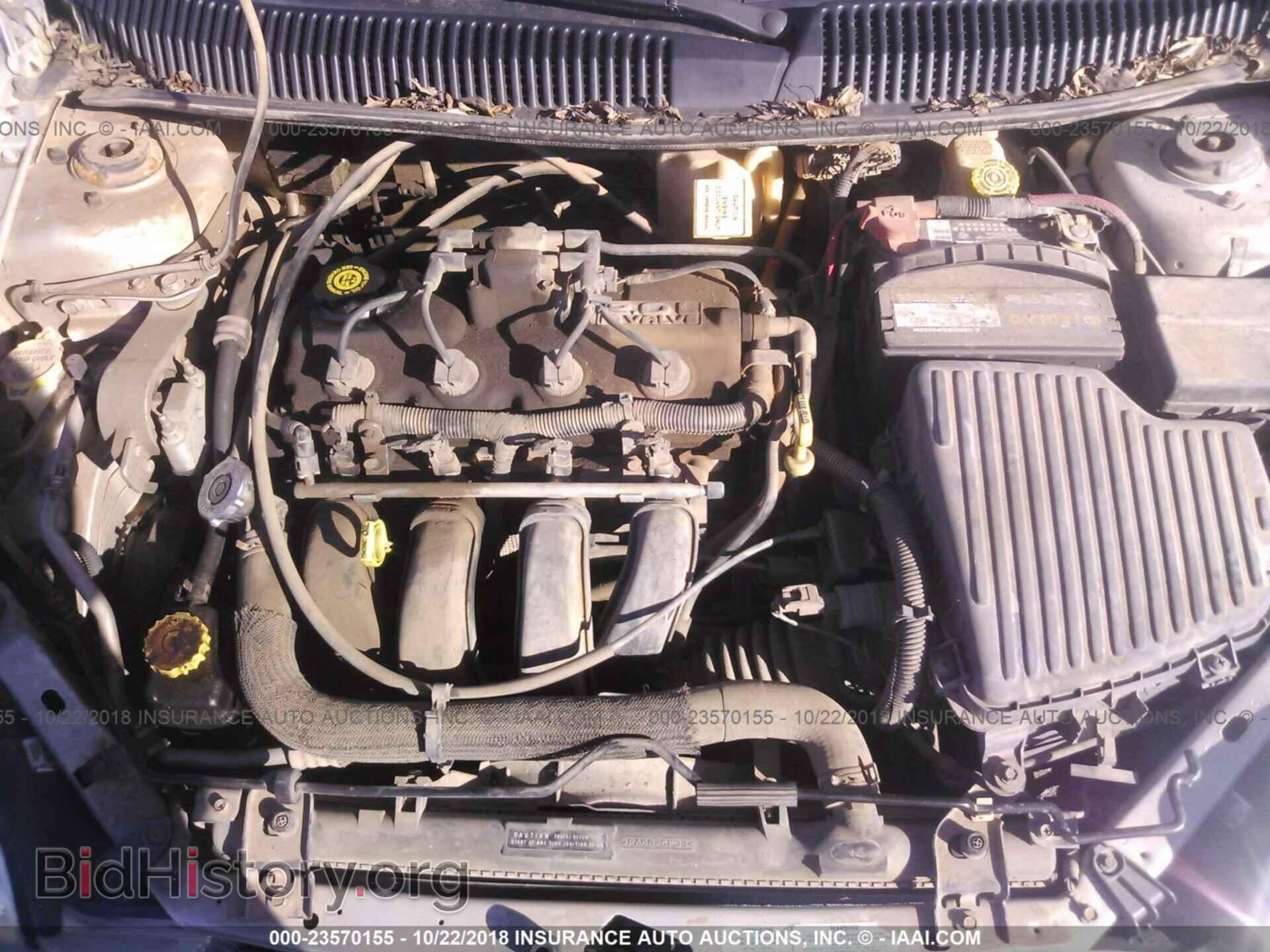 2001 DODGE NEON - VIN: 1B3ES46C21D230885 - Фото 10