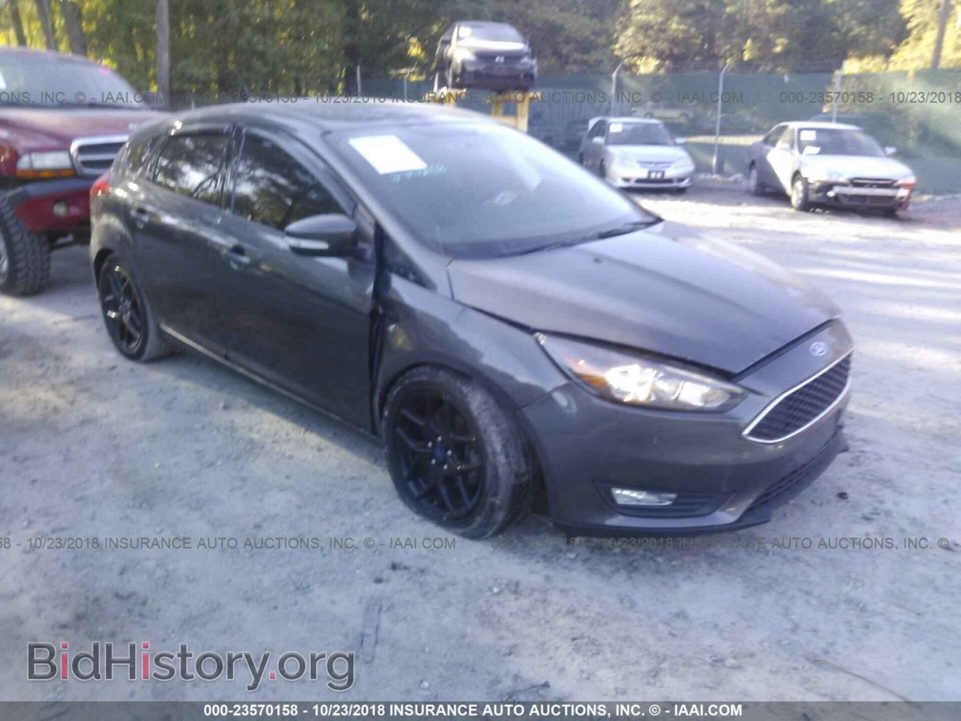 Photo 1FADP3K26GL332892 - Ford Focus 2016