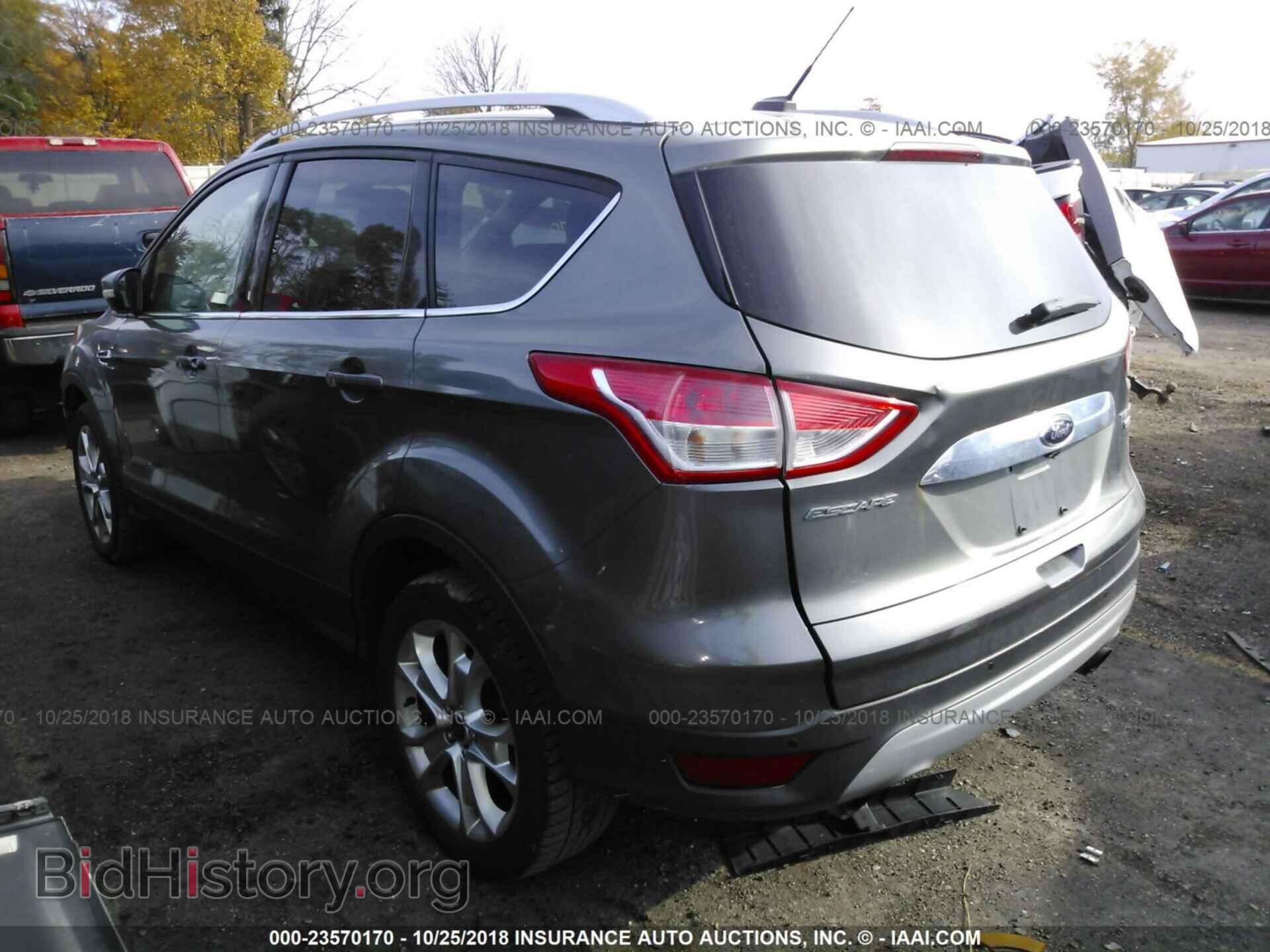 2014 Ford Escape - VIN: 1FMCU9J99EUC31624 - Photo 3