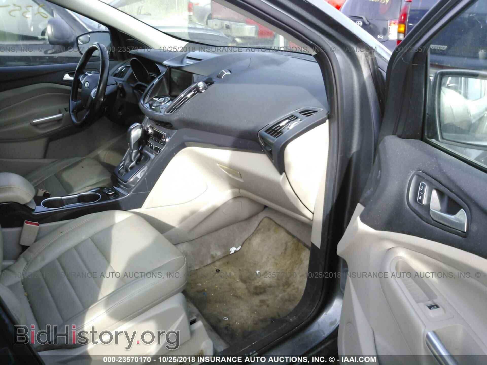 2014 Ford Escape - VIN: 1FMCU9J99EUC31624 - Photo 5