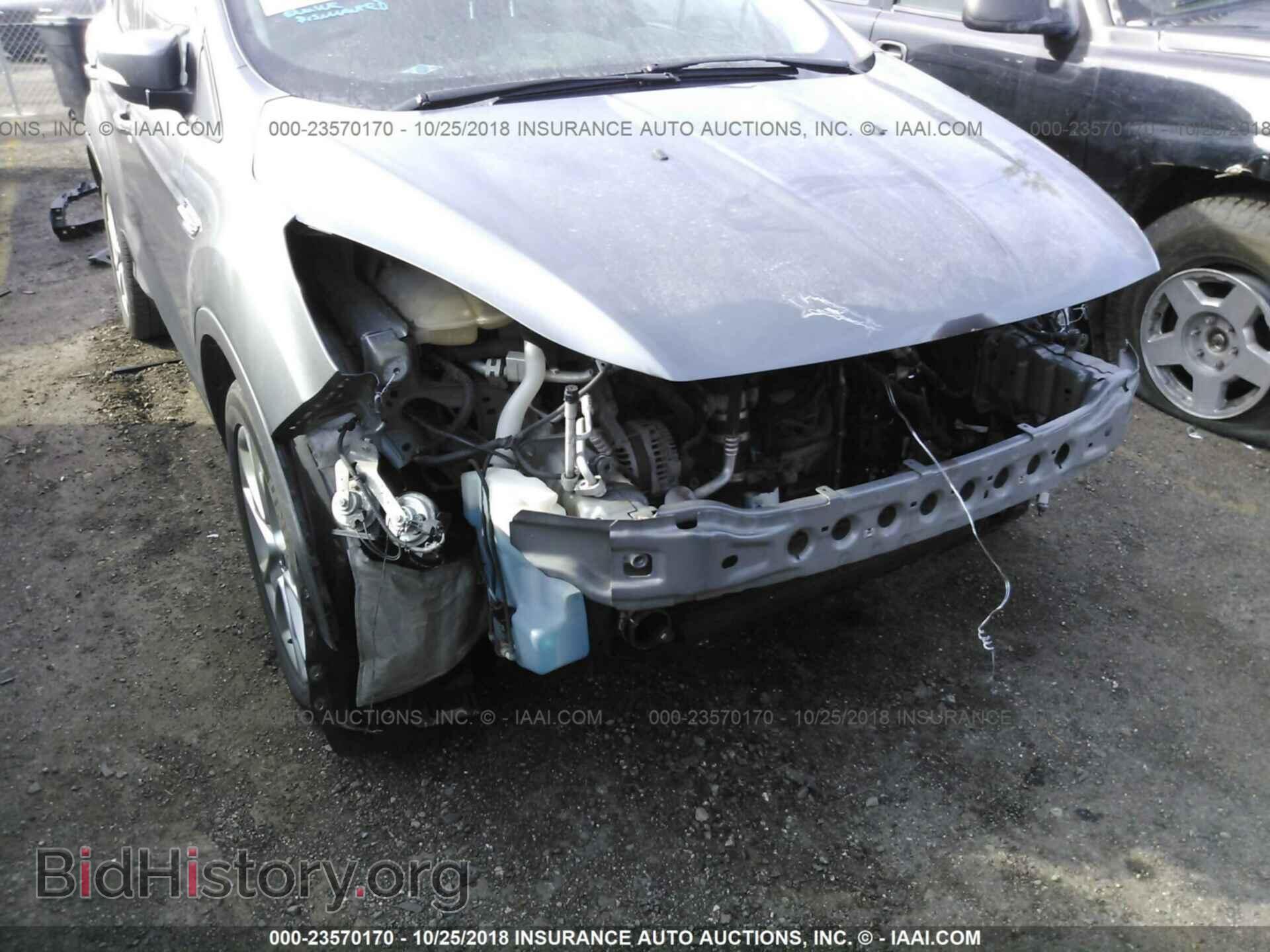 2014 Ford Escape - VIN: 1FMCU9J99EUC31624 - Photo 6