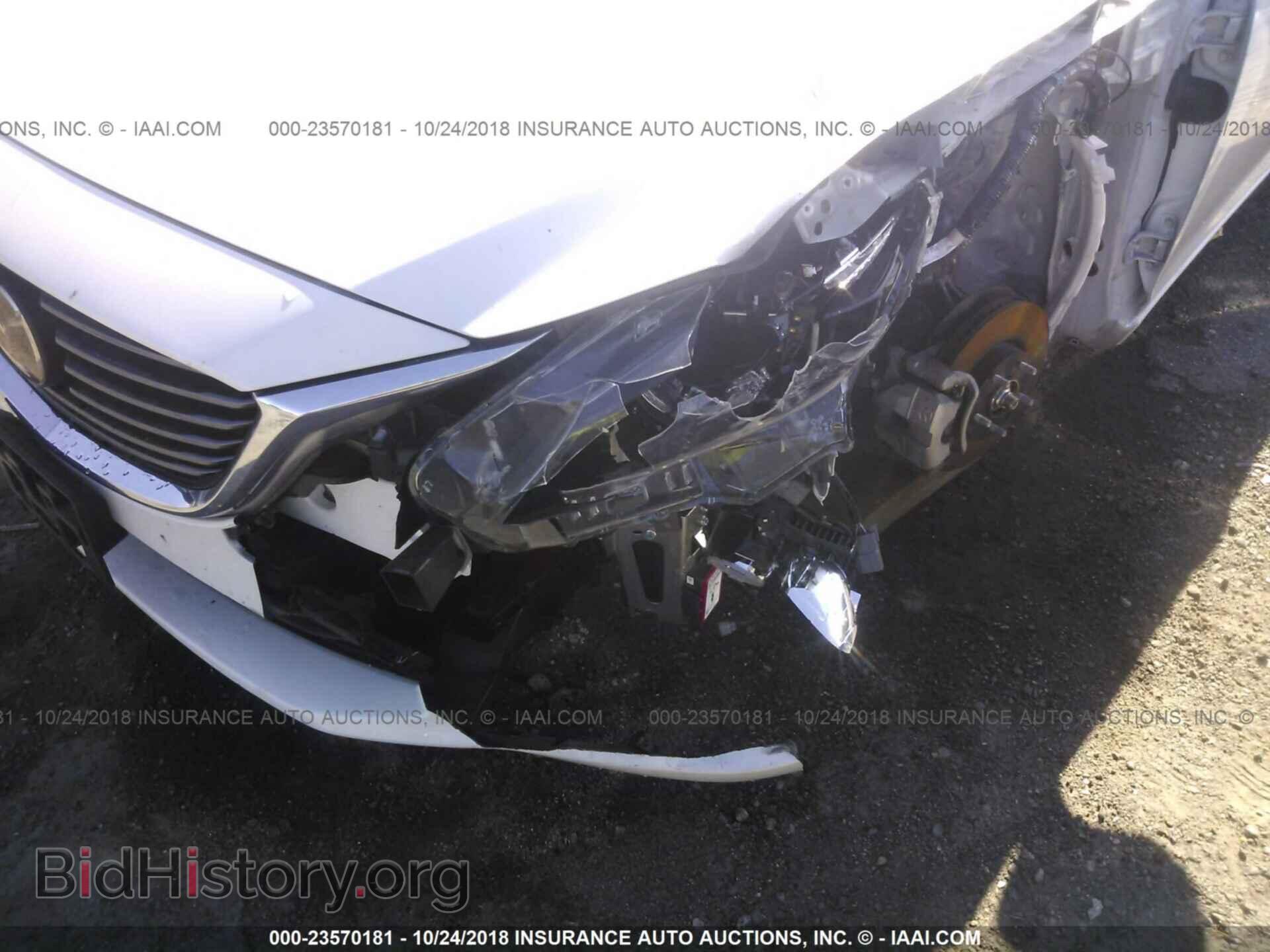 2017 Mazda 6 - VIN: JM1GL1X55H1109122 - Photo 6