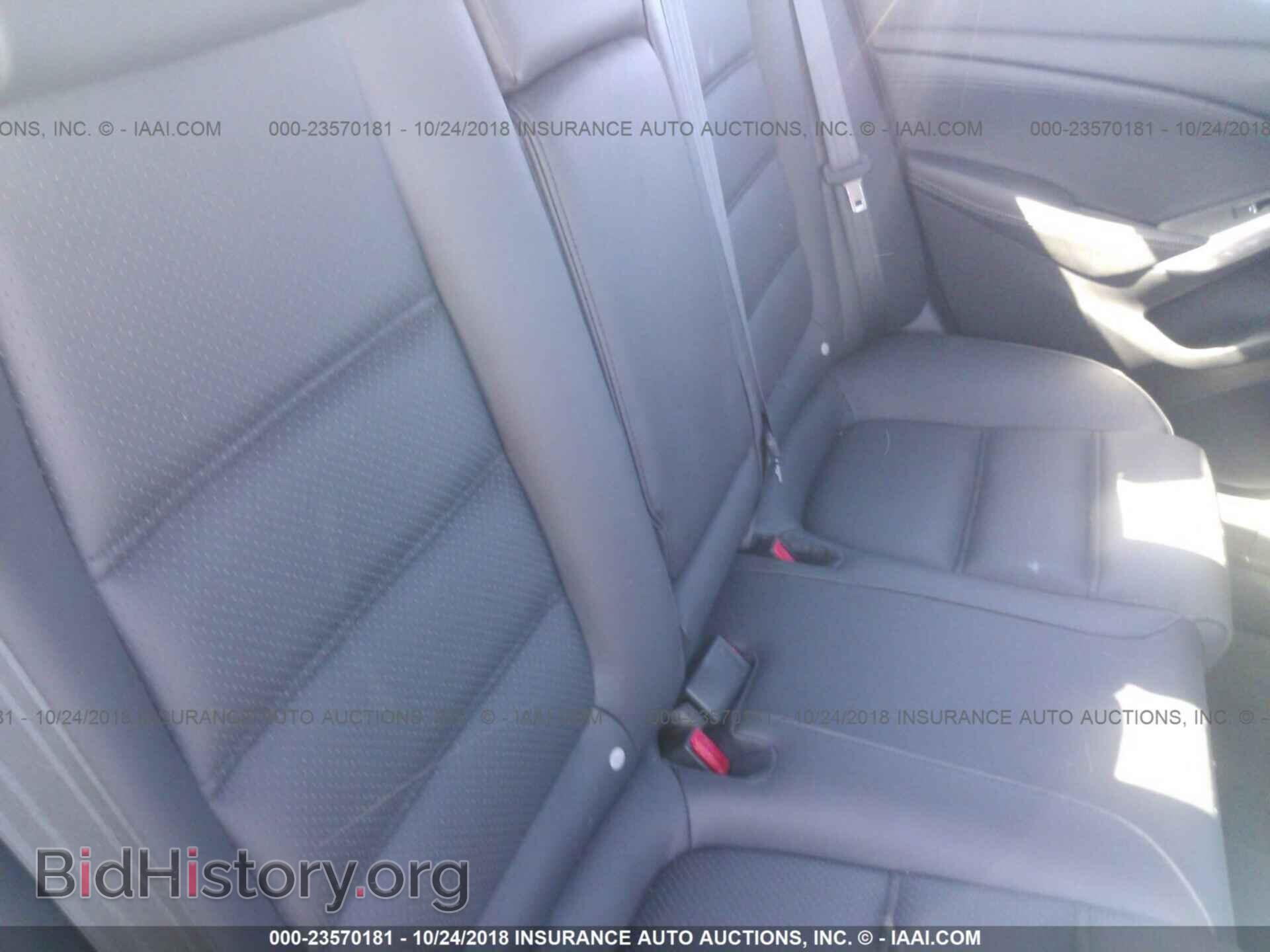 2017 Mazda 6 - VIN: JM1GL1X55H1109122 - Photo 8