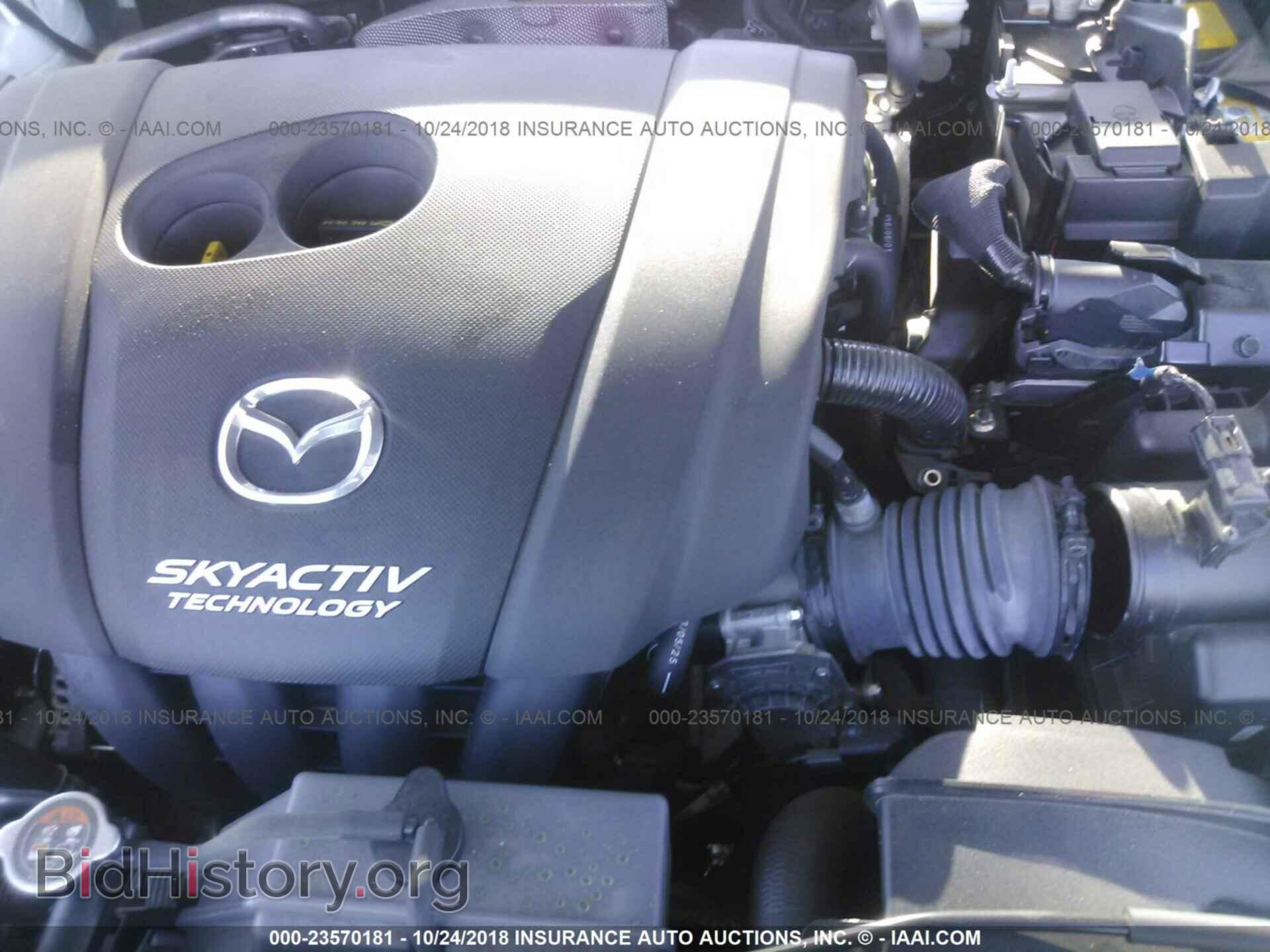2017 Mazda 6 - VIN: JM1GL1X55H1109122 - Photo 10